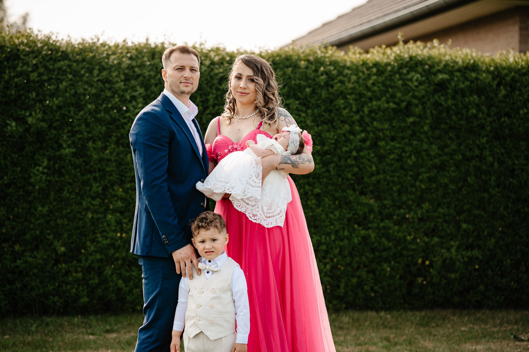 Petrecere Botez Selena Maria 31.05.2025. DanFotograf.dk