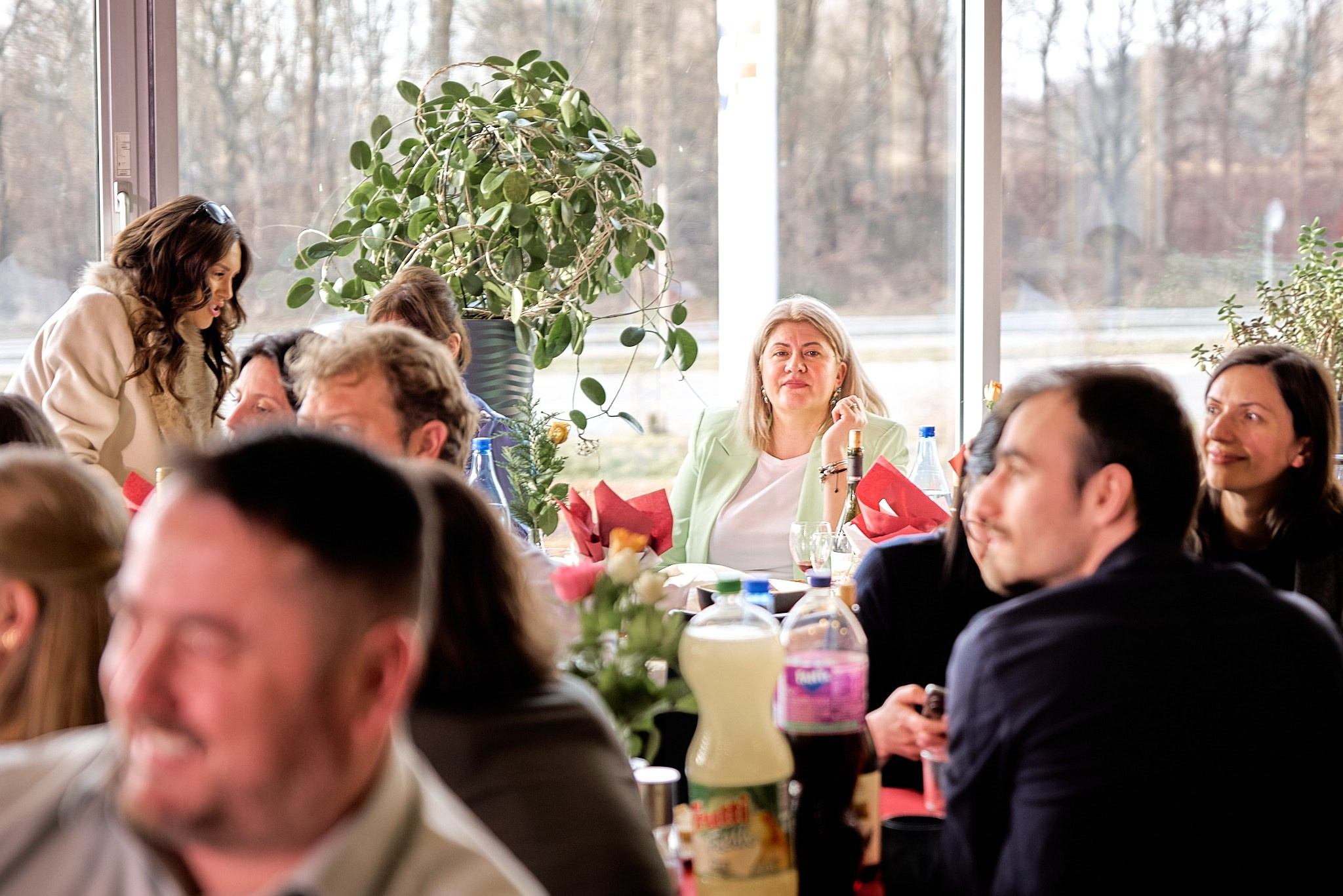 Ziua Femeii — 8 Martie 2025 — Aarhus. DanFotograf.dk