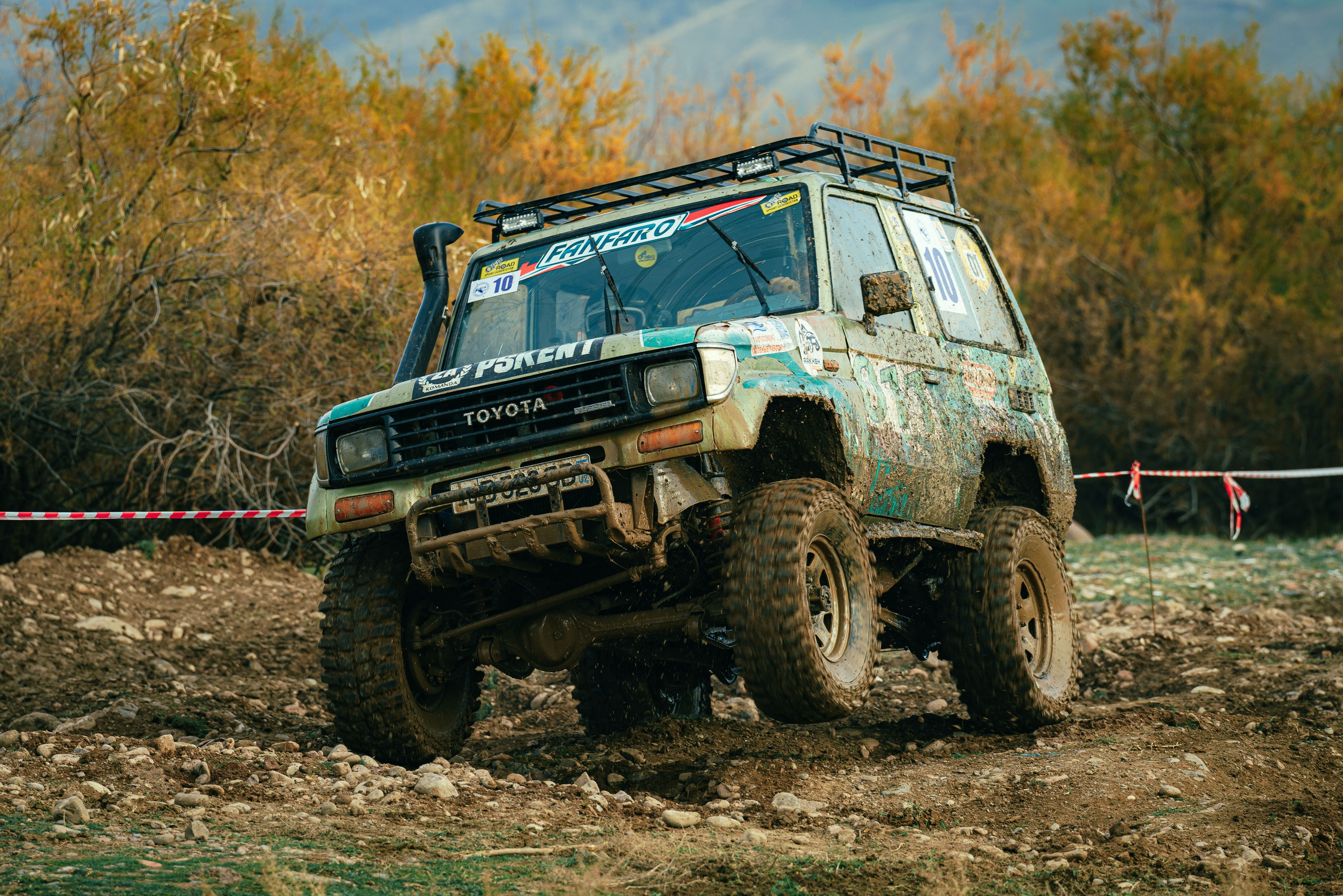 3-Международный Джип Спринт. Георгий Намазов | Фотограф в Ташкенте
