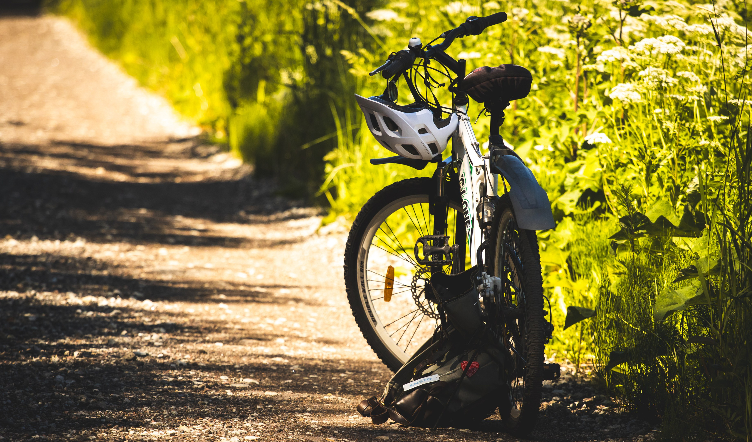 Jalgrattasõit ümbruskonnas. Nebula 25 — Fotod teie hingele