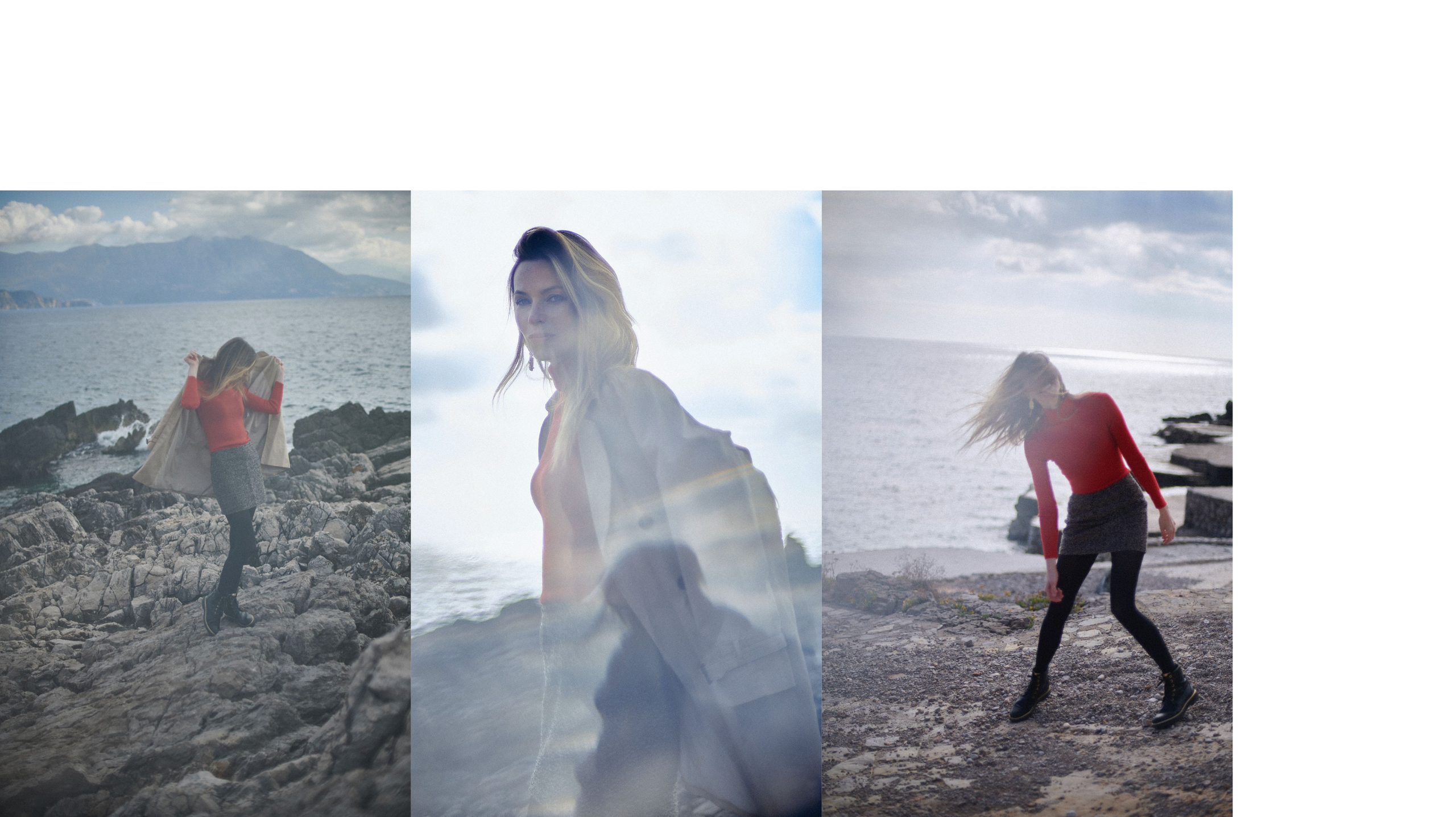 YULIA. Minimalist brand photographer & videographer | Raw sincerity. Pure Form