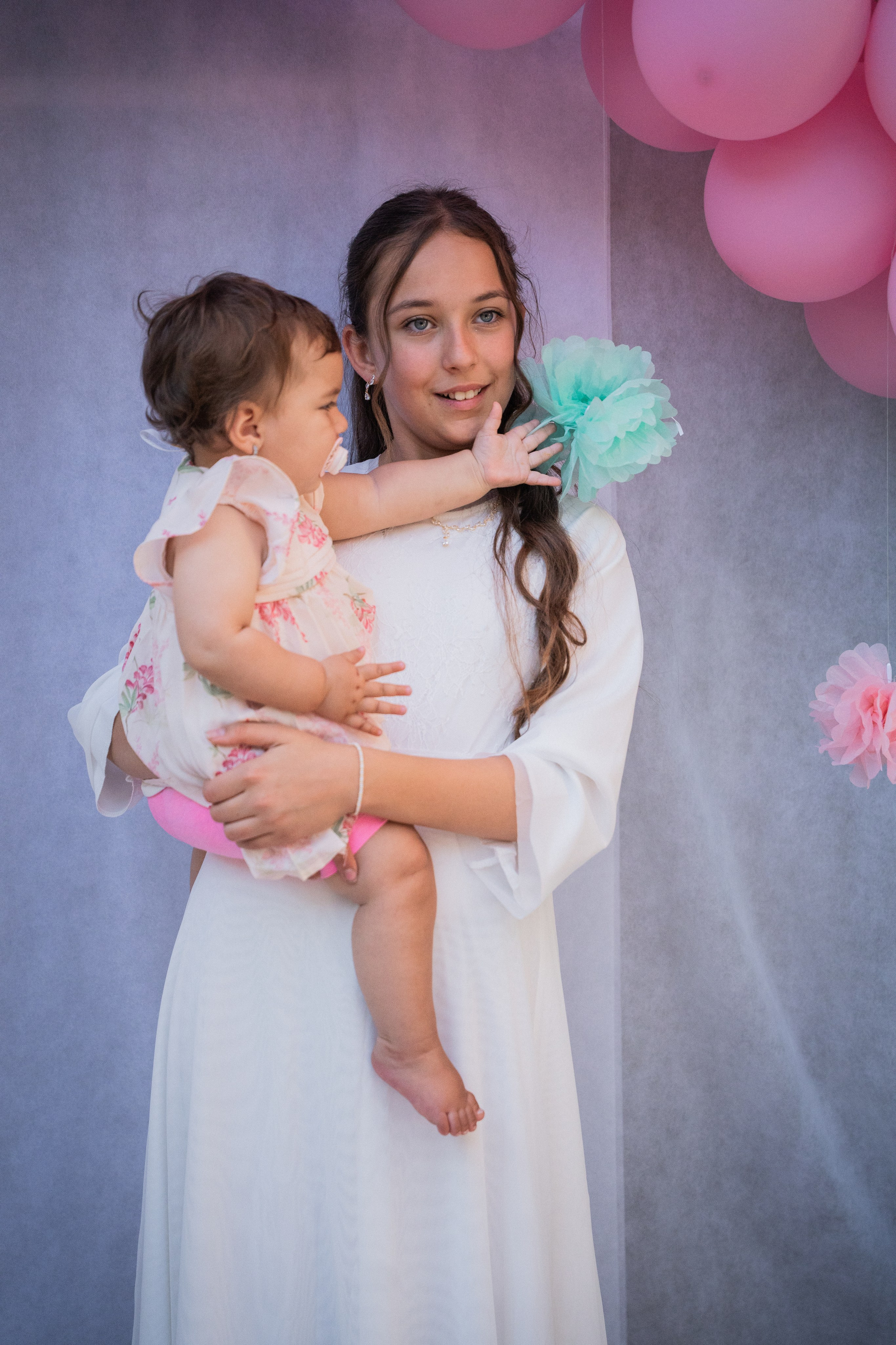 Maayan & Family, Bat Mitzvah, Netanya, June 2026. Divign By Tehilah — Meaningful Graphic Design & Photography