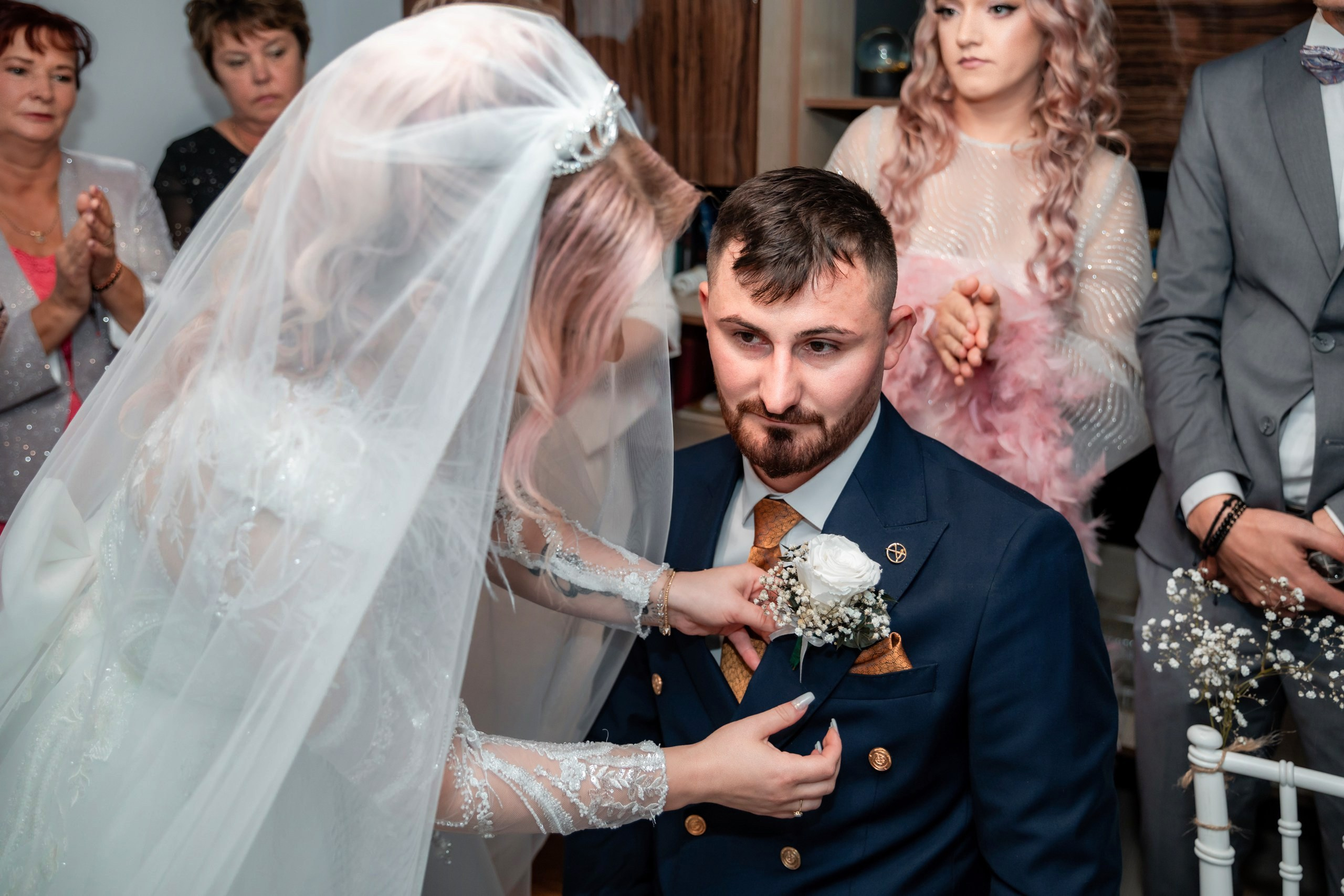 Andrei & Oana – Fotograf Nuntă Botoșani | Alin Chirilă – Povestitor prin Fotografie