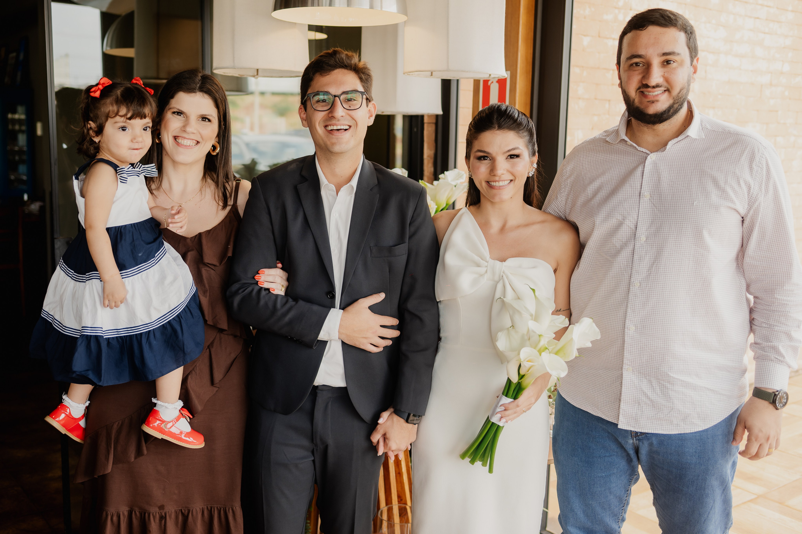 Casamento Civil de Fernanda e Gustavo | Barizon Fotografia