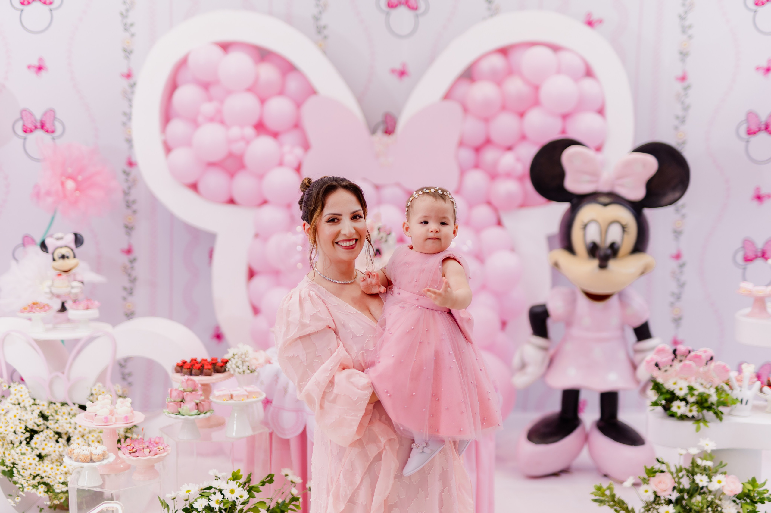 Aniversário Infantil • Olívia 1 Ano. Barizon Fotografia | Fotógrafo de Casamentos, Ensaios e Eventos | Paraná