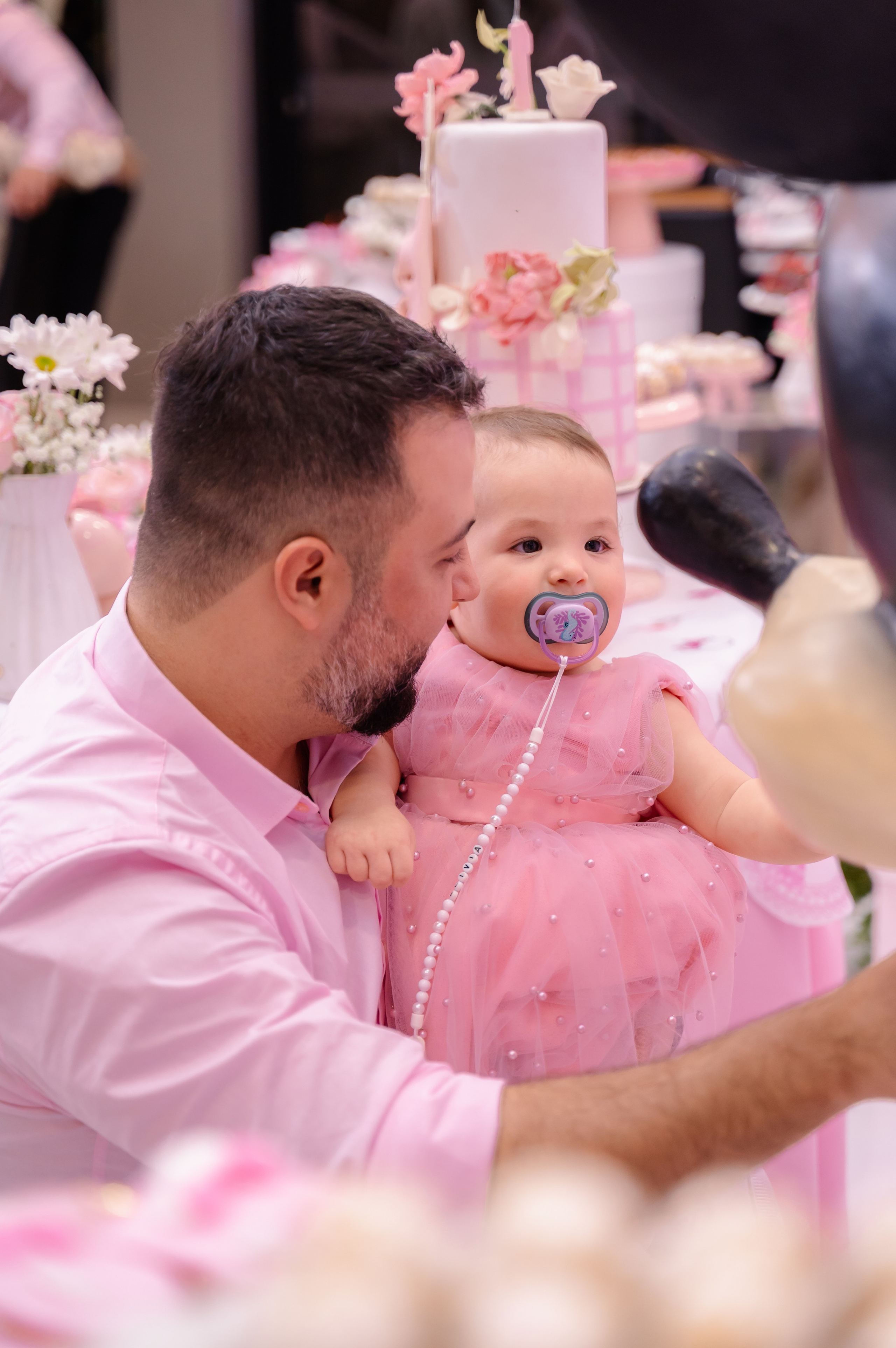 Aniversário Infantil • Olívia 1 Ano. Barizon Fotografia | Fotógrafo de Casamentos, Ensaios e Eventos | Paraná