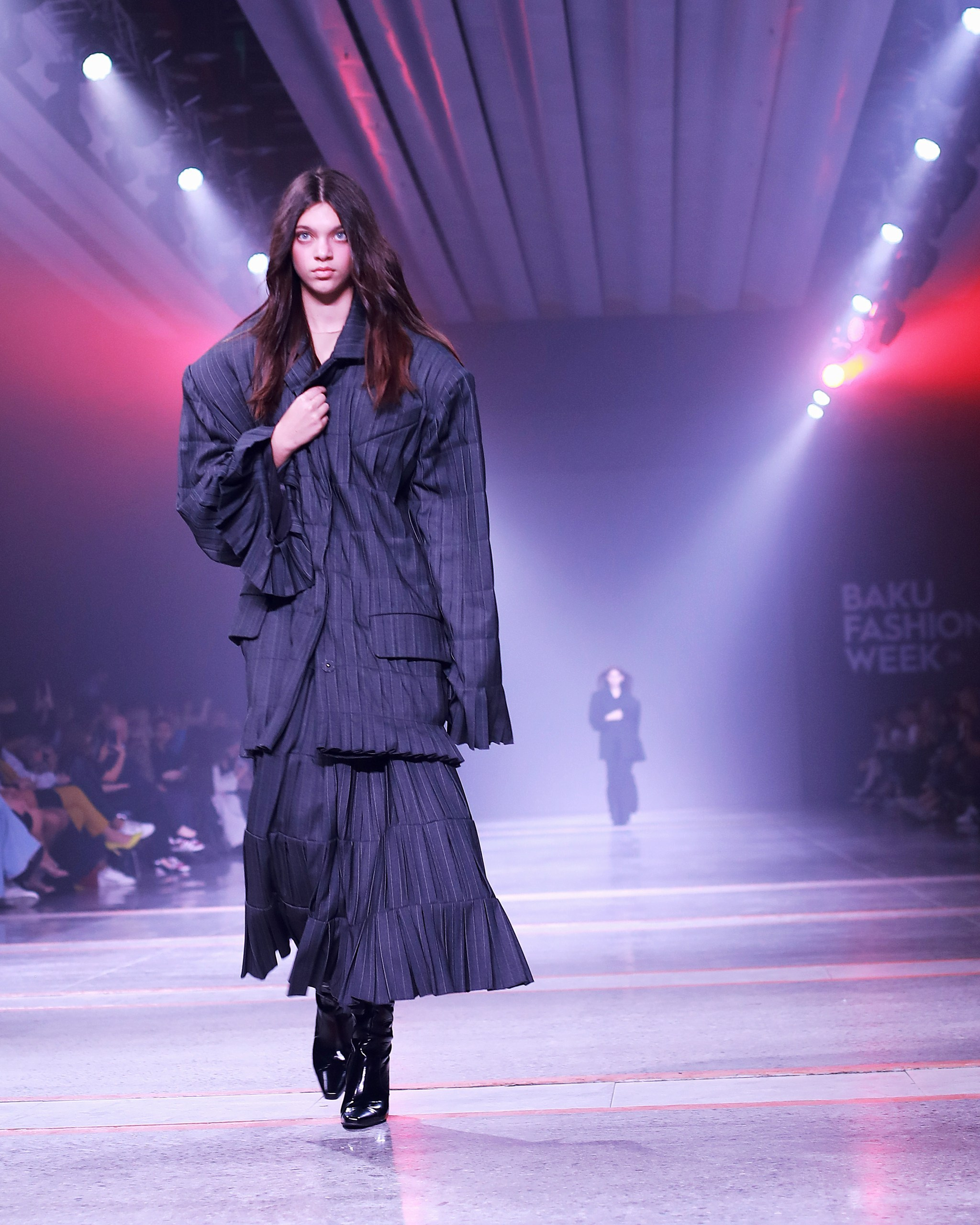 Baku Fashion Week 24. Fotograf Baku