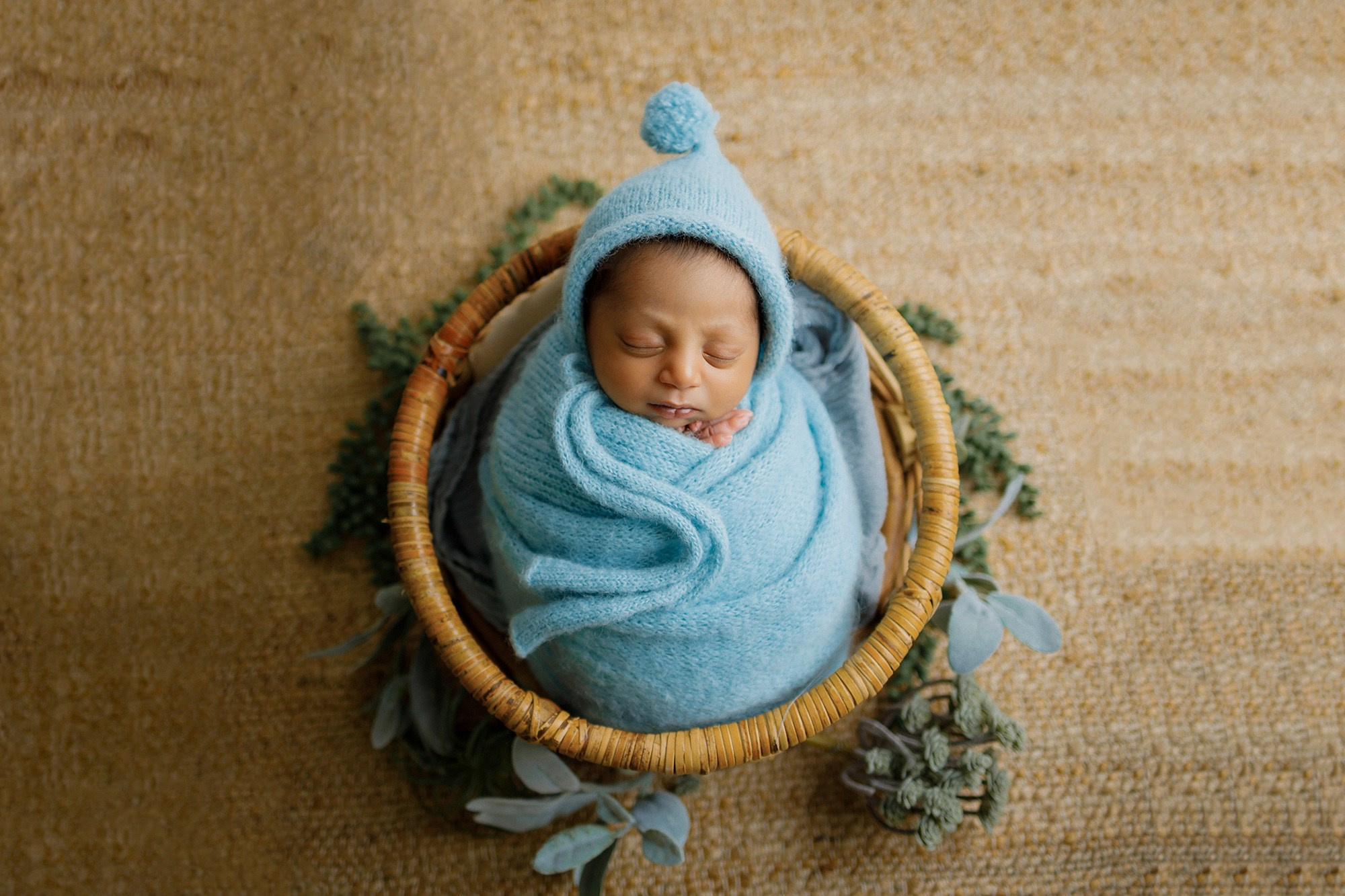 Vihaan 8 days. Newborn, Maternity & Family Photographer in Charlotte, North Carolina | Arhipova Julia