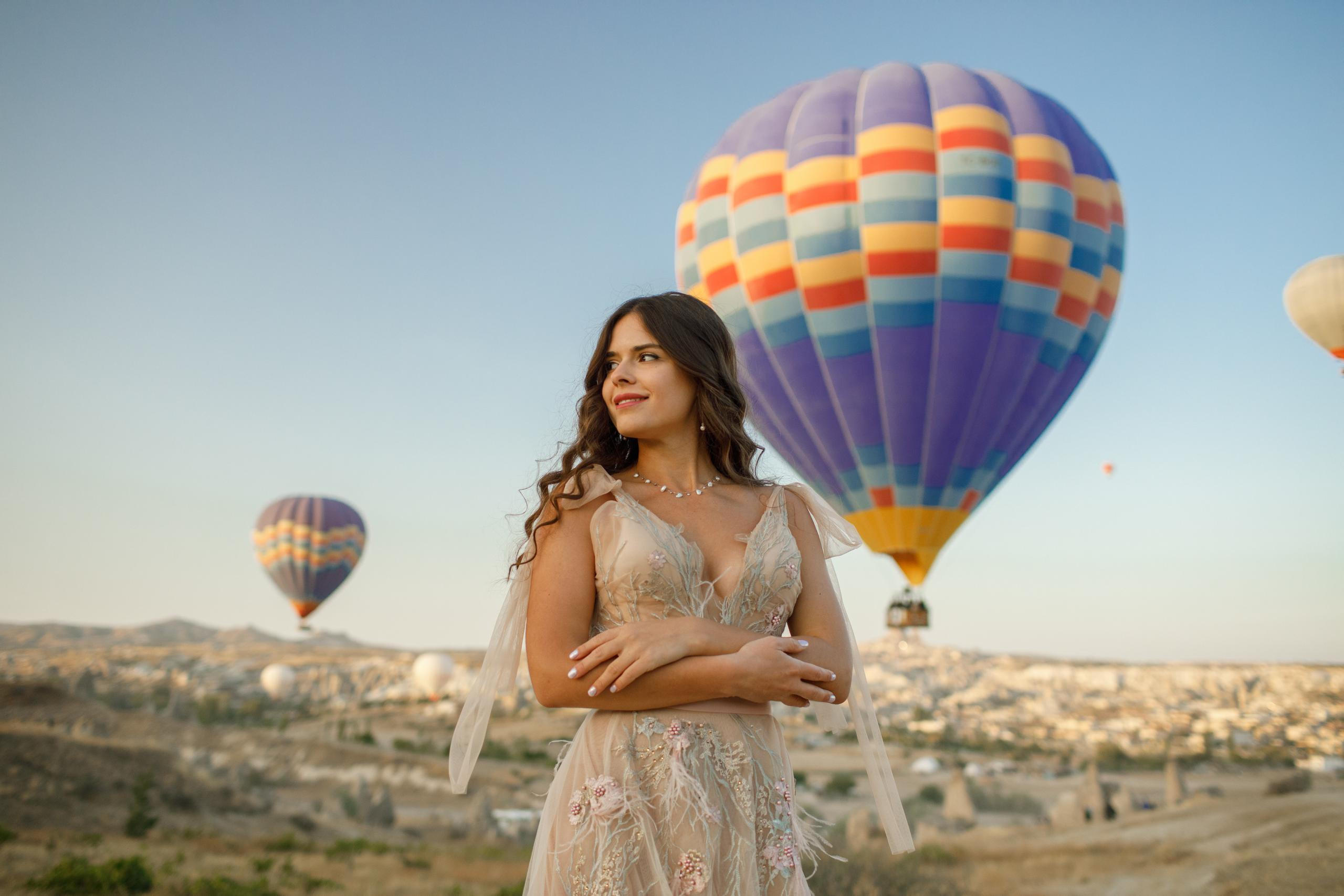 Julia Ganch I Fashion Wedding Photography I Cappadocia Turkey