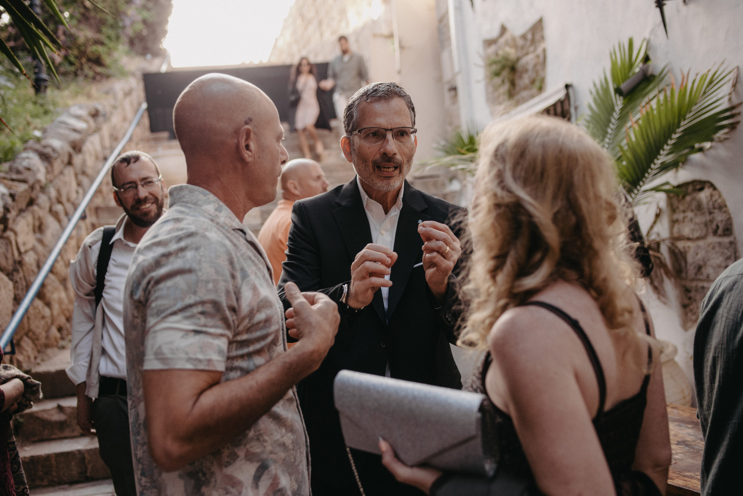 Yonatan & Lior. Home