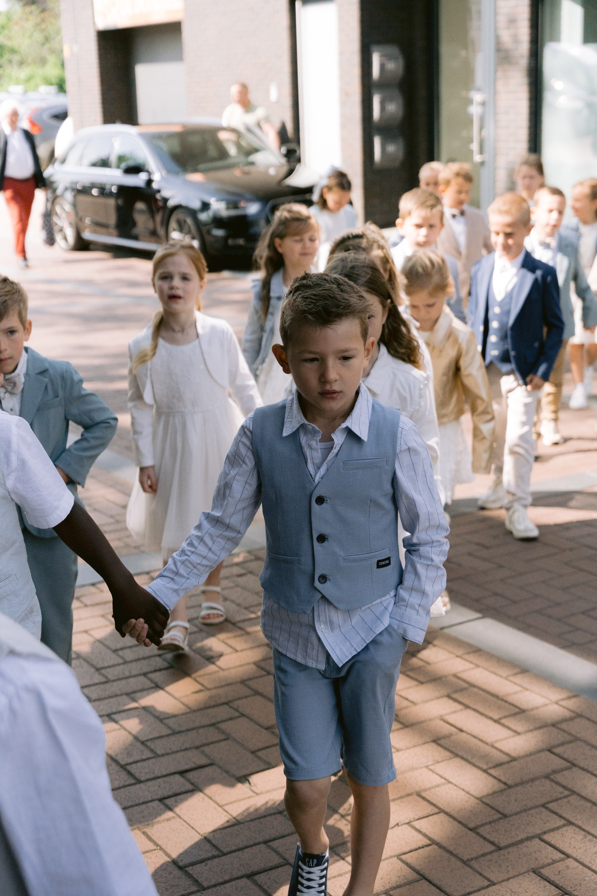 Mijn Eerste Communie. Little Birdie – Jouw familie- en huwelijksfotograaf in België en daarbuiten