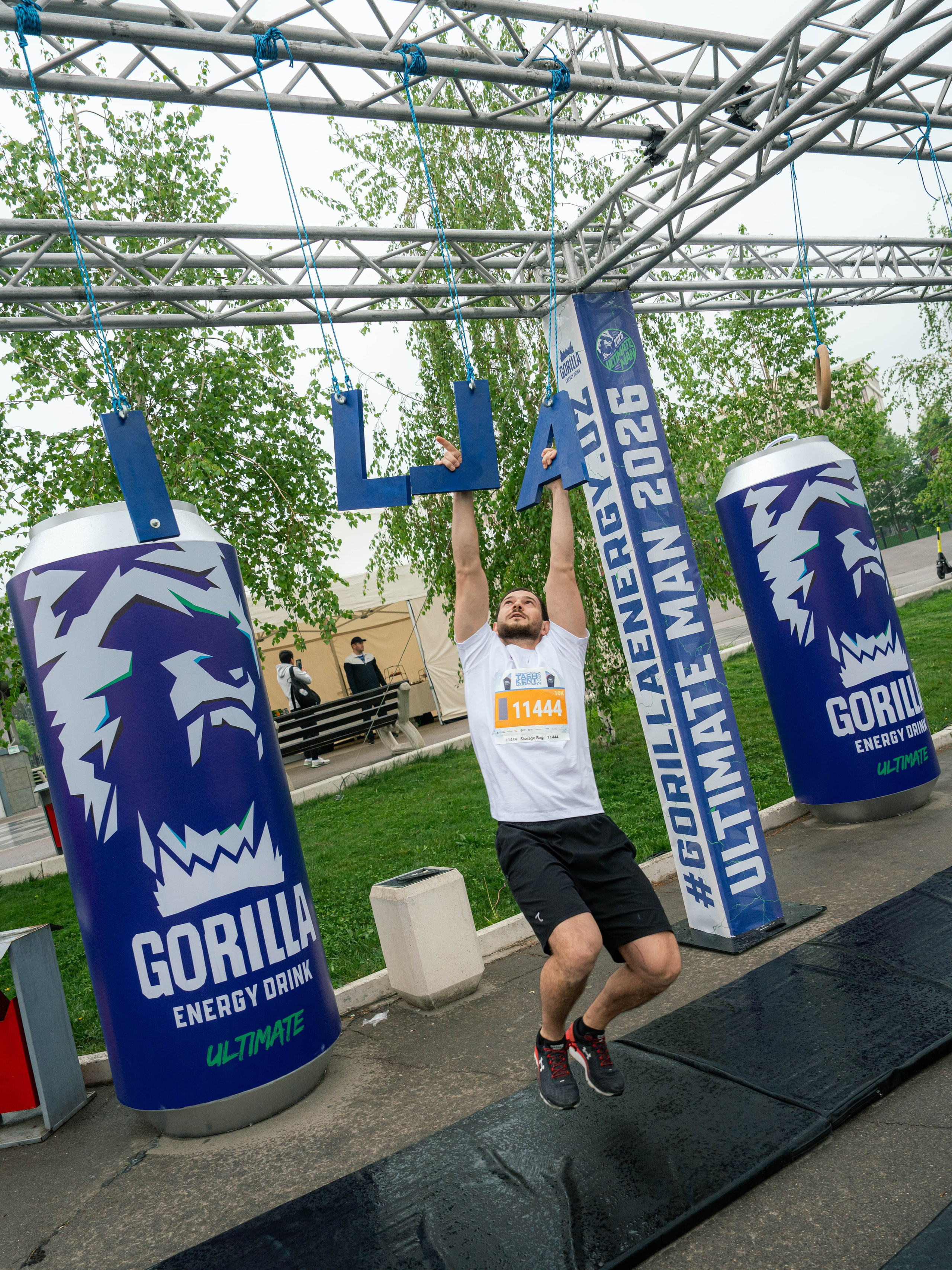 Gorilla International Tashkent Marathon 2026. Георгий Намазов | Репортажный фотограф в Ташкенте