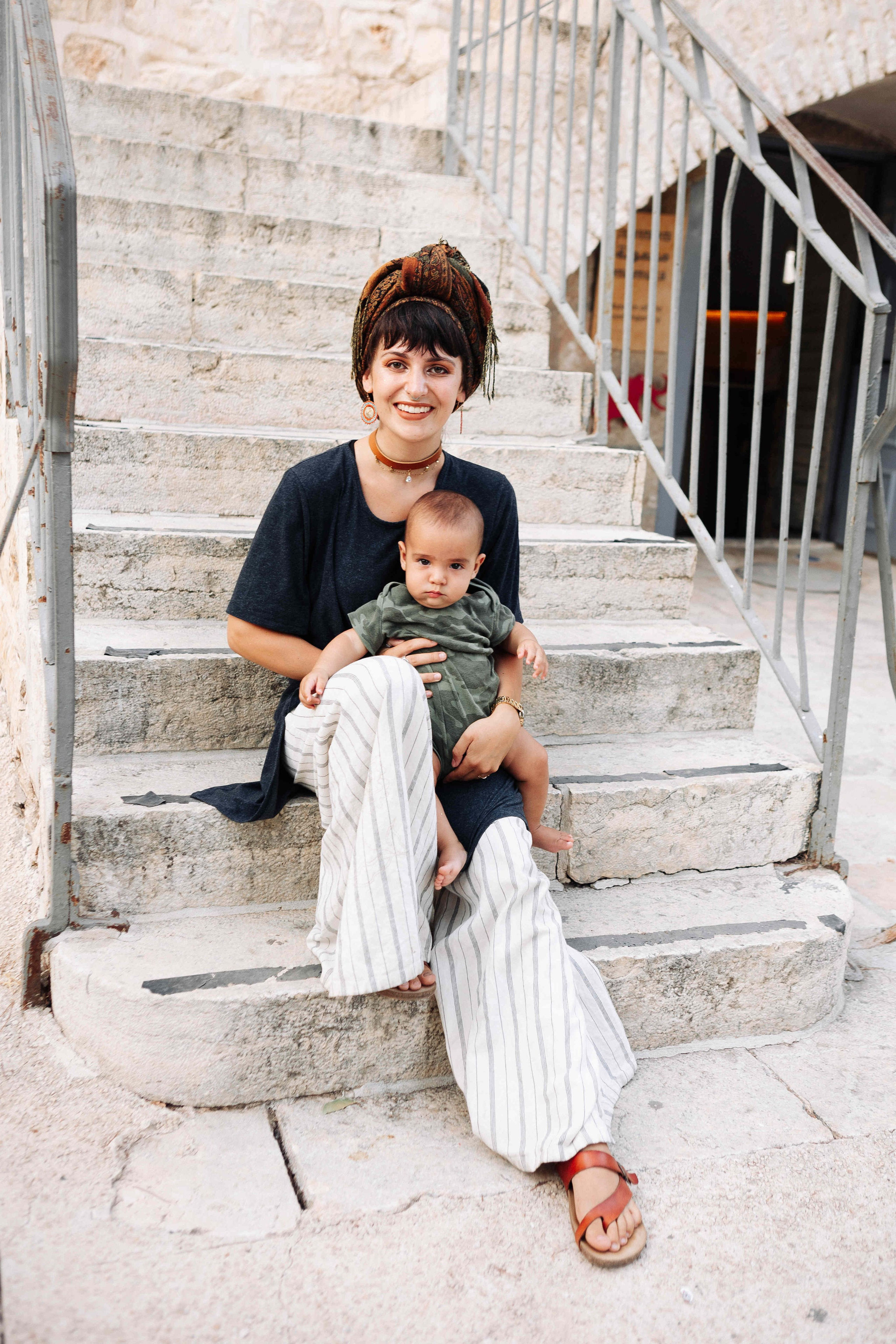 BRIT MILA IN NATURE IN JERUSALEM. Https://shi-photo.com/