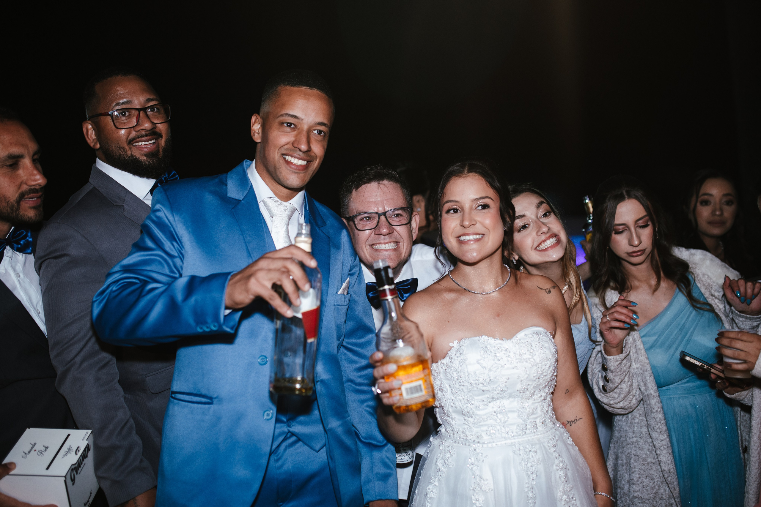 Casamento Amanda & Rick. Visionary Imagem