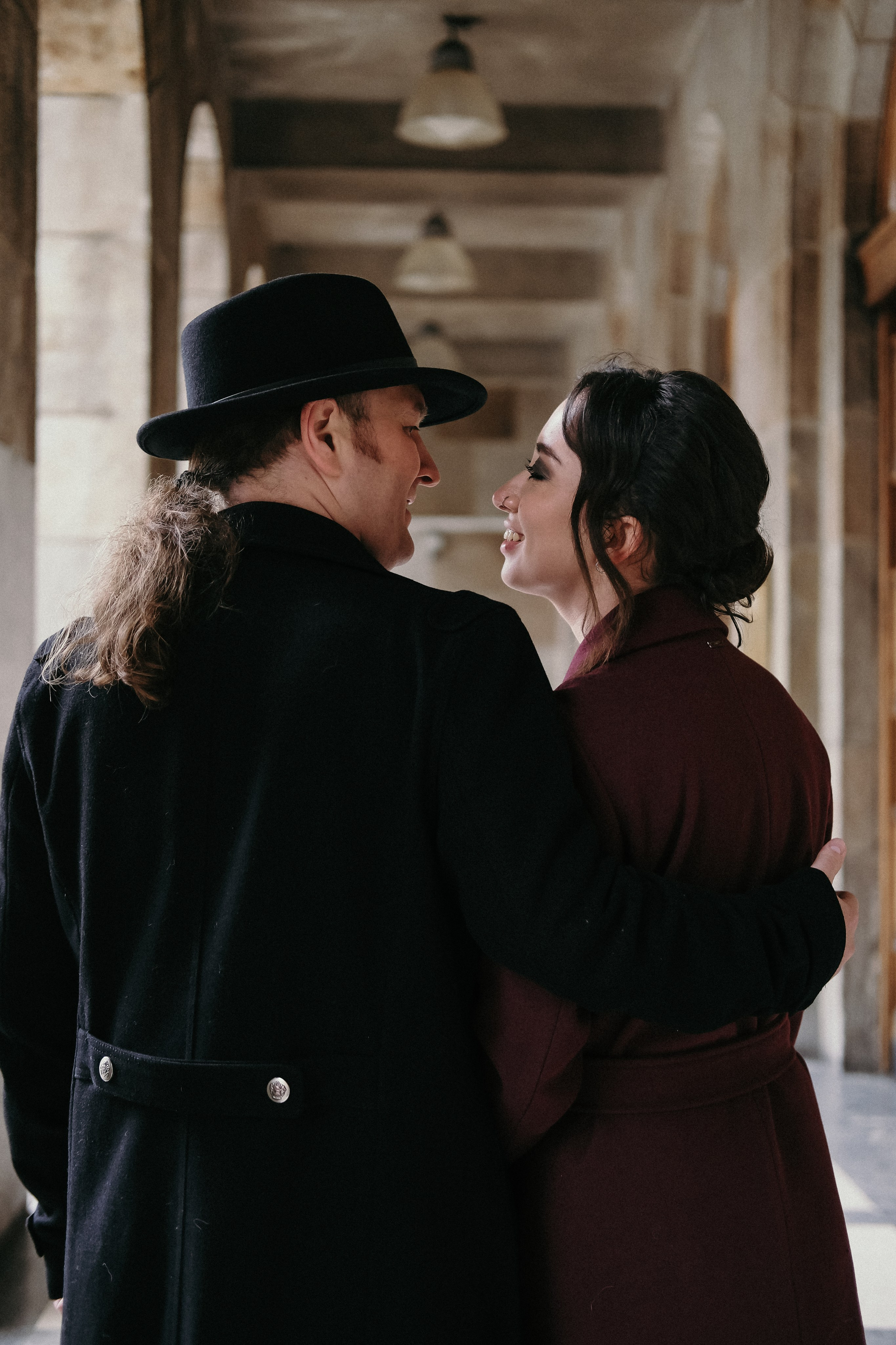 Love story. Photographer in Belgrade