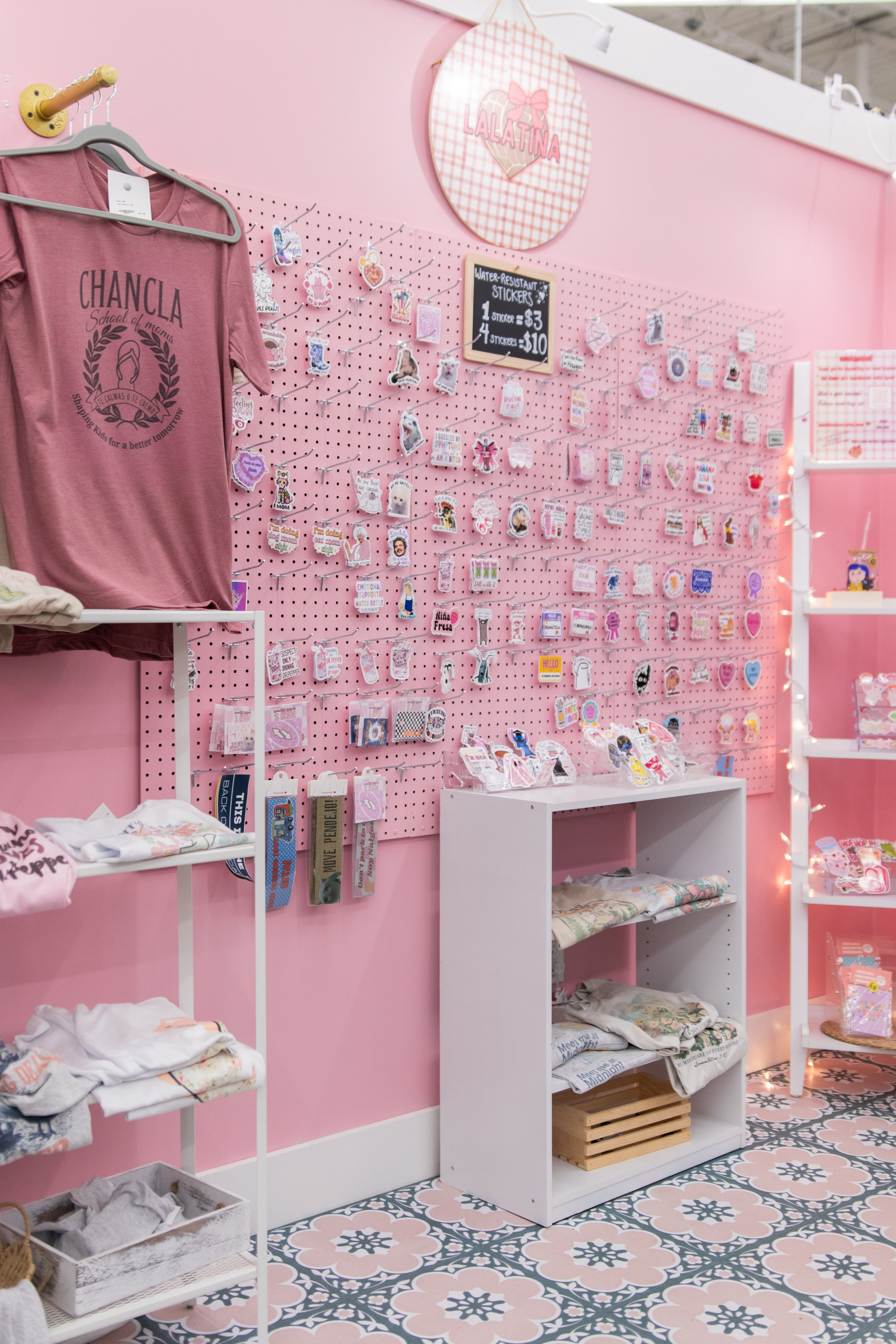 Painted Tree Boutiques retail photography for the summer season