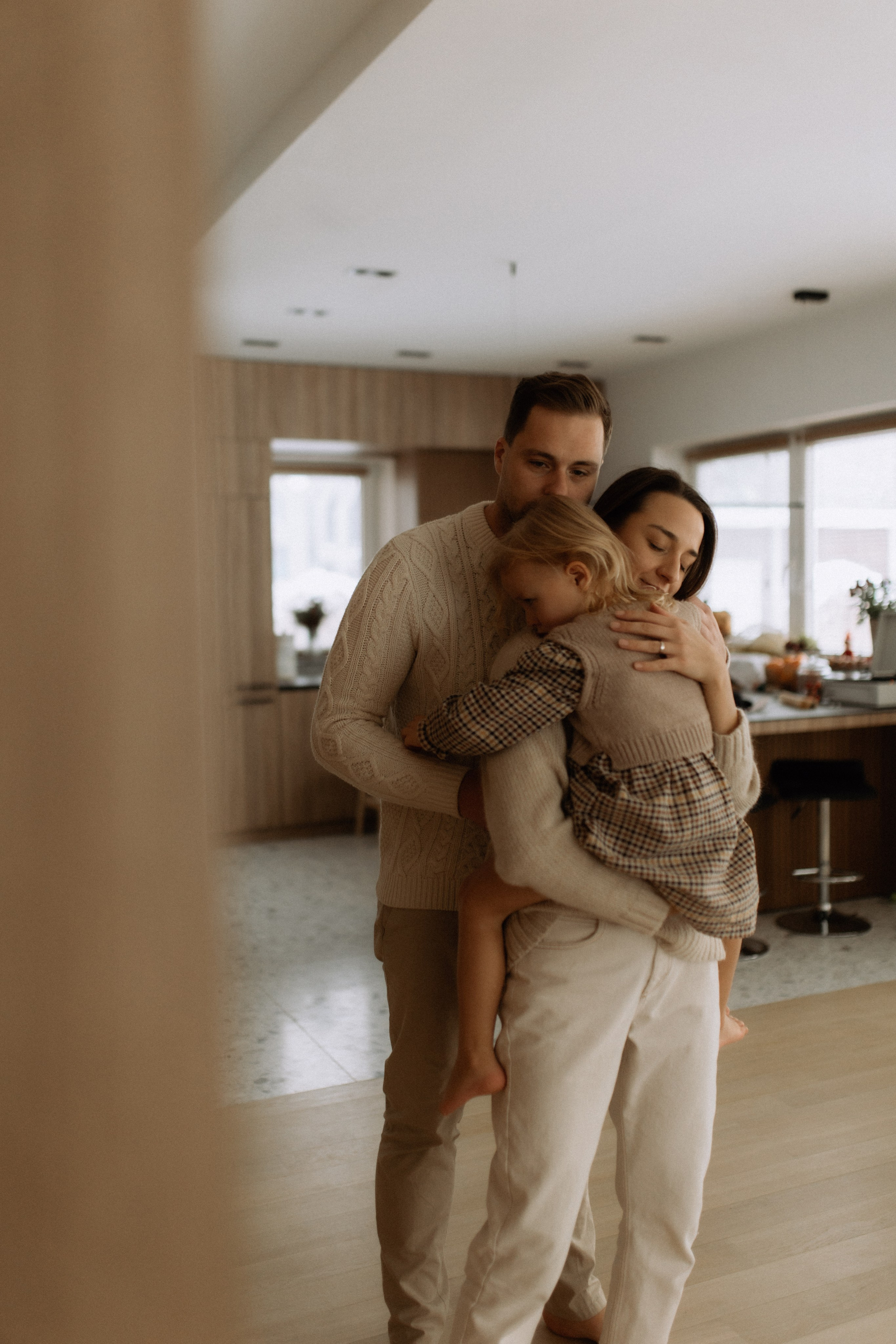 Šventinė šeimos fotosesija | NAMAI. Vestuvių ir šeimų fotografė Lena Bondarenko / belove photo