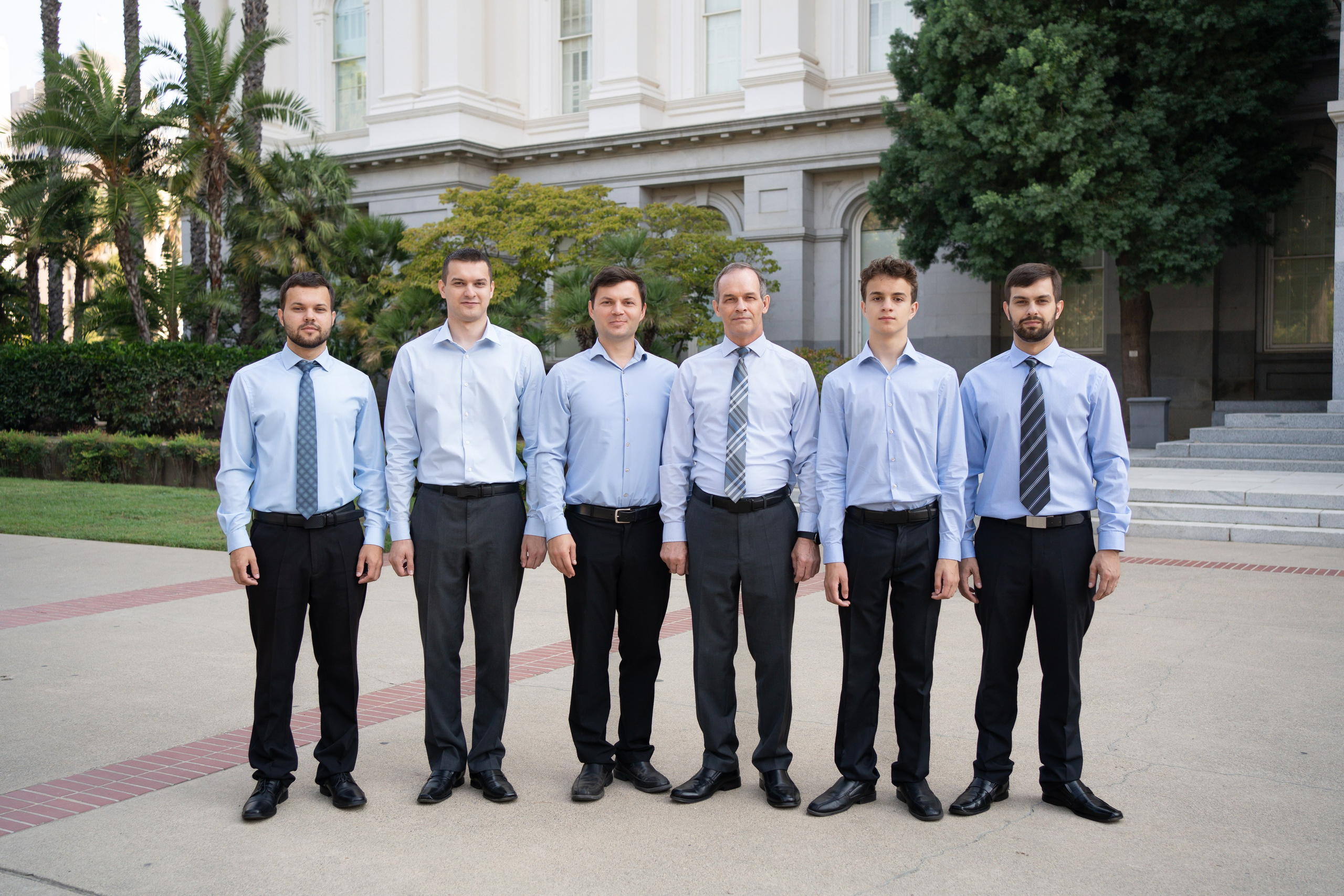 Sentsov Family. Sacramento Photographer — Olga Maltseva based in California