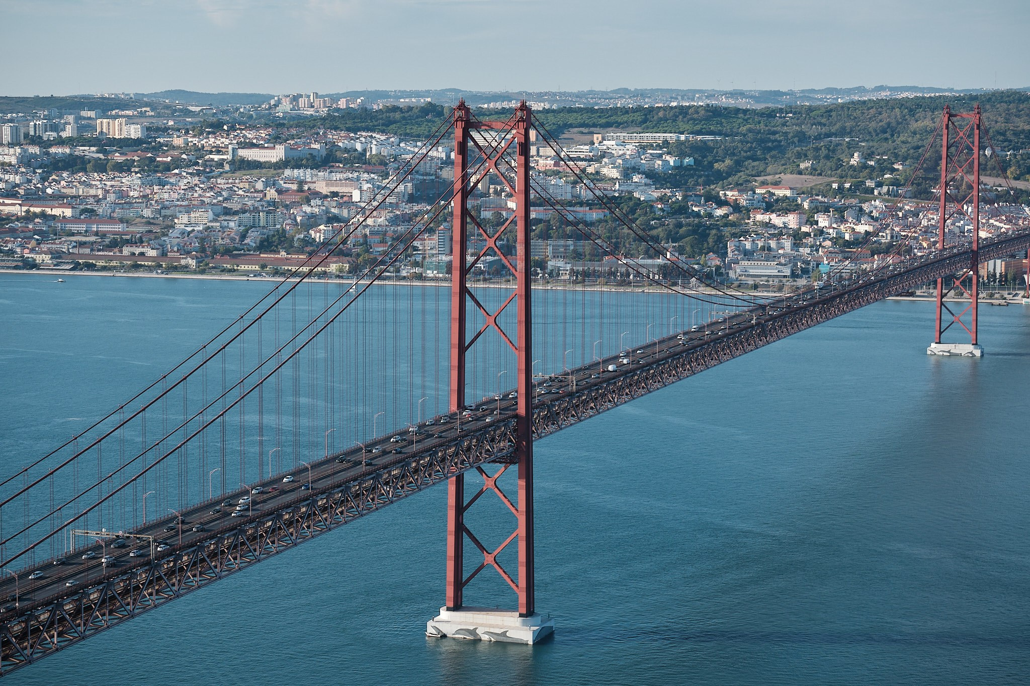 Lisabona, Portugalia. Pagina principală