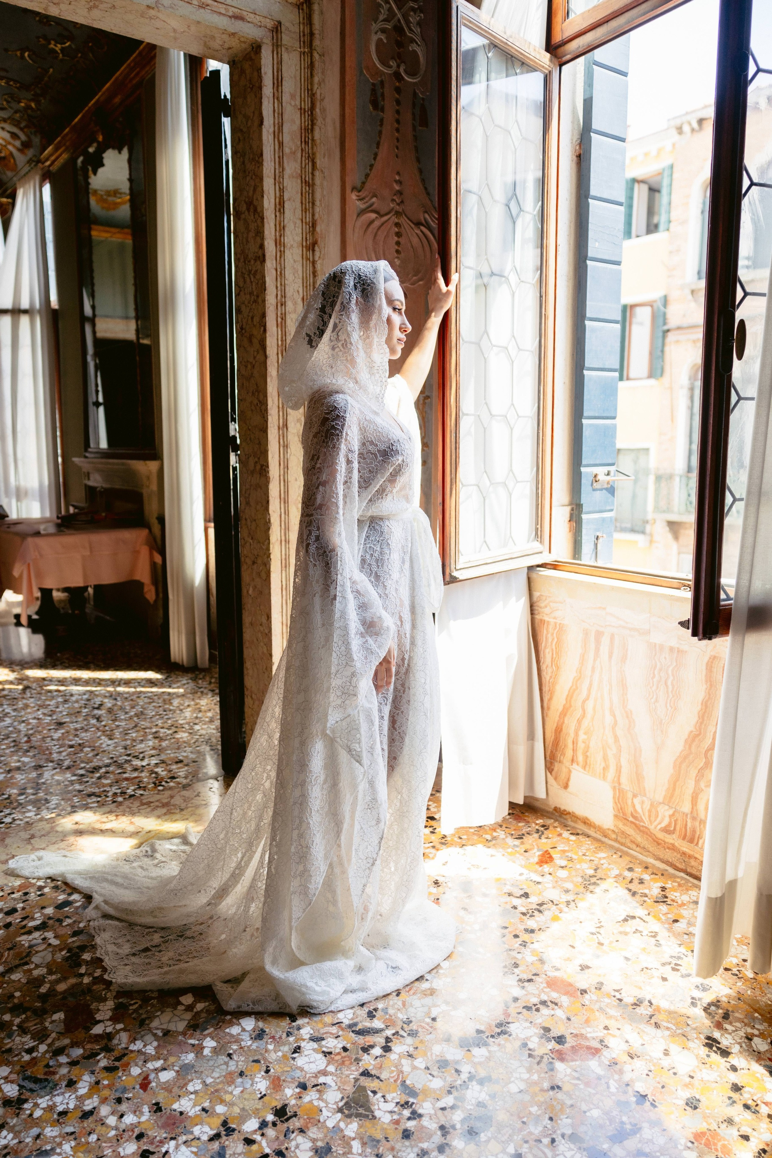 Venice Destination | Ca' Sagredo Hotel