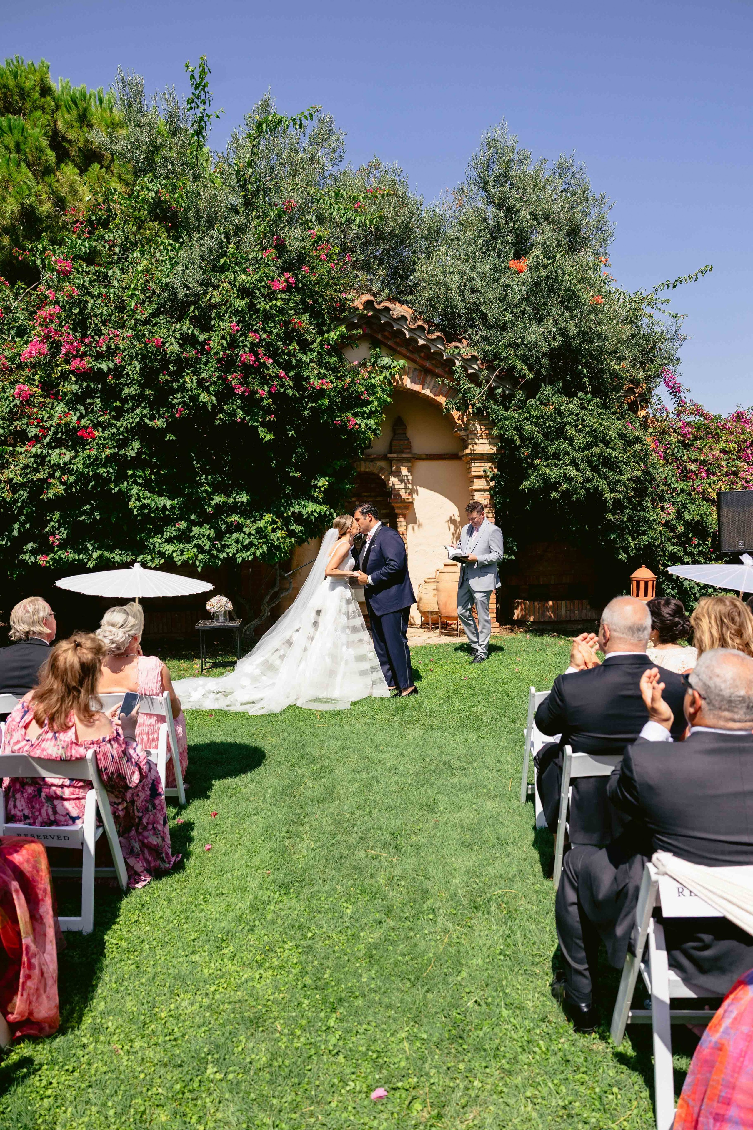 Gran Villa Rosa | Barcelona Wedding