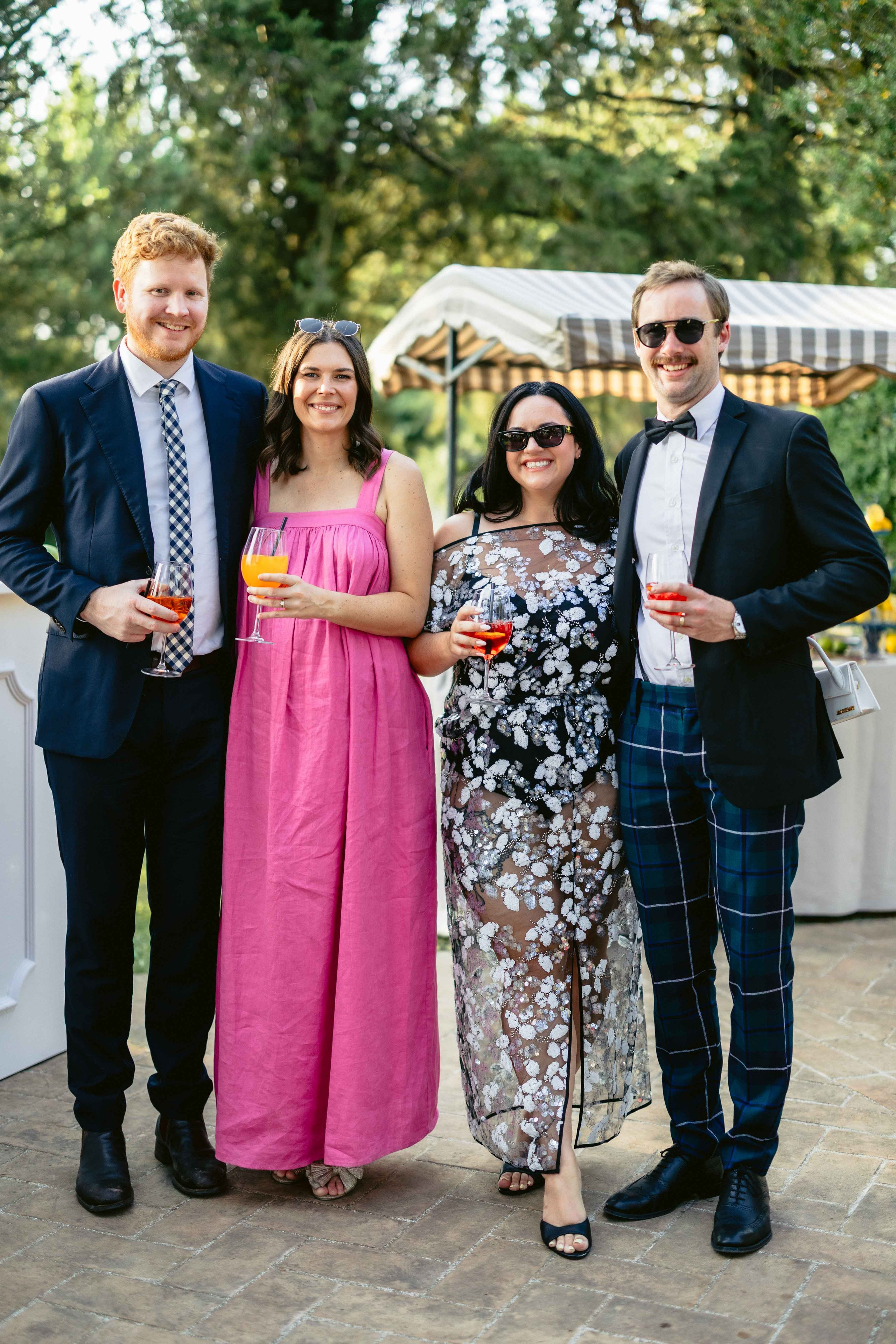 Wedding at Borgo Bastia Creti | Umbria, Italy