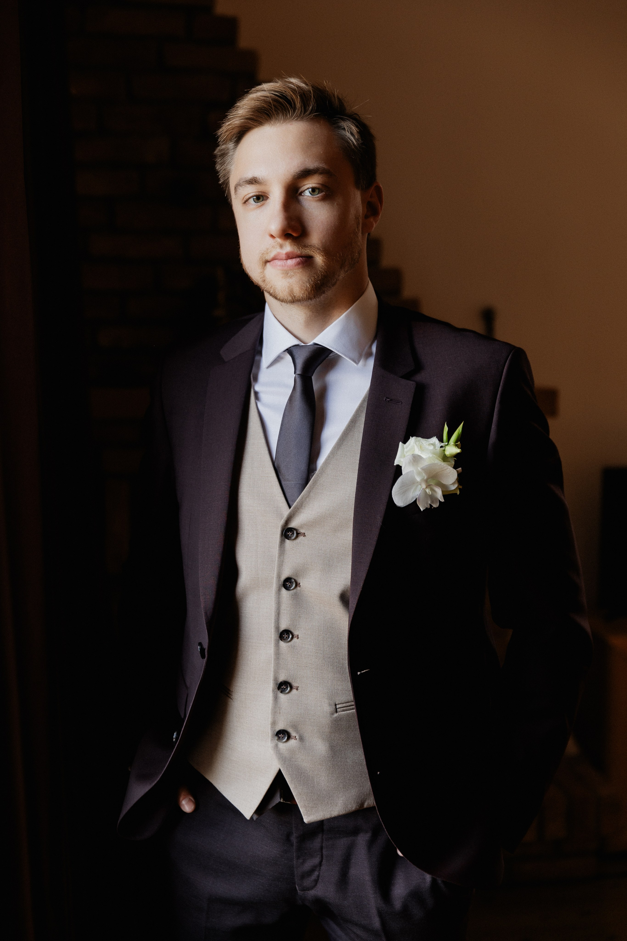 Valentina & Fedor. Photographer Anna Nazarenko