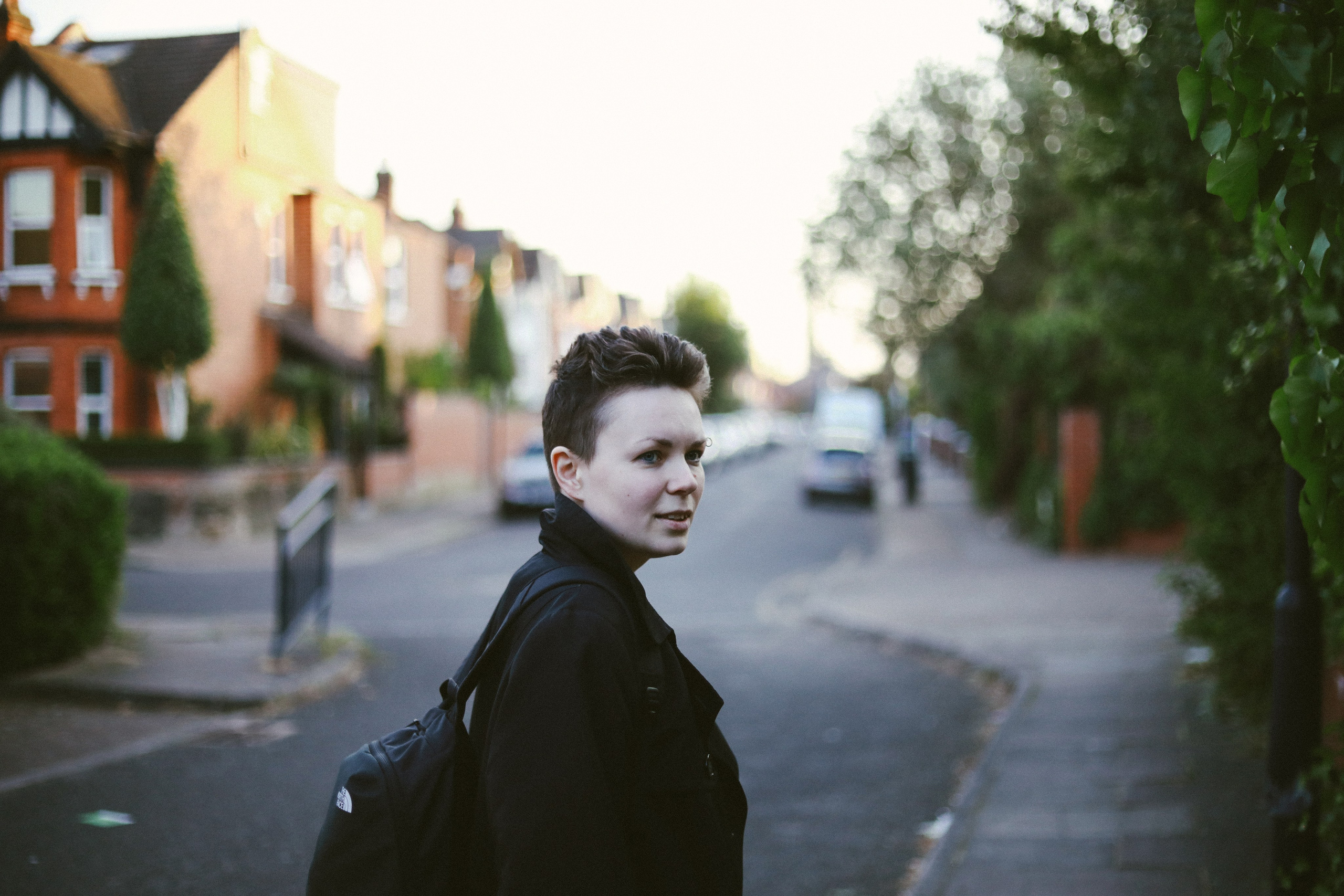 L Rock N Roll. Victoria Dini. Art photography in London / Folkestone, UK