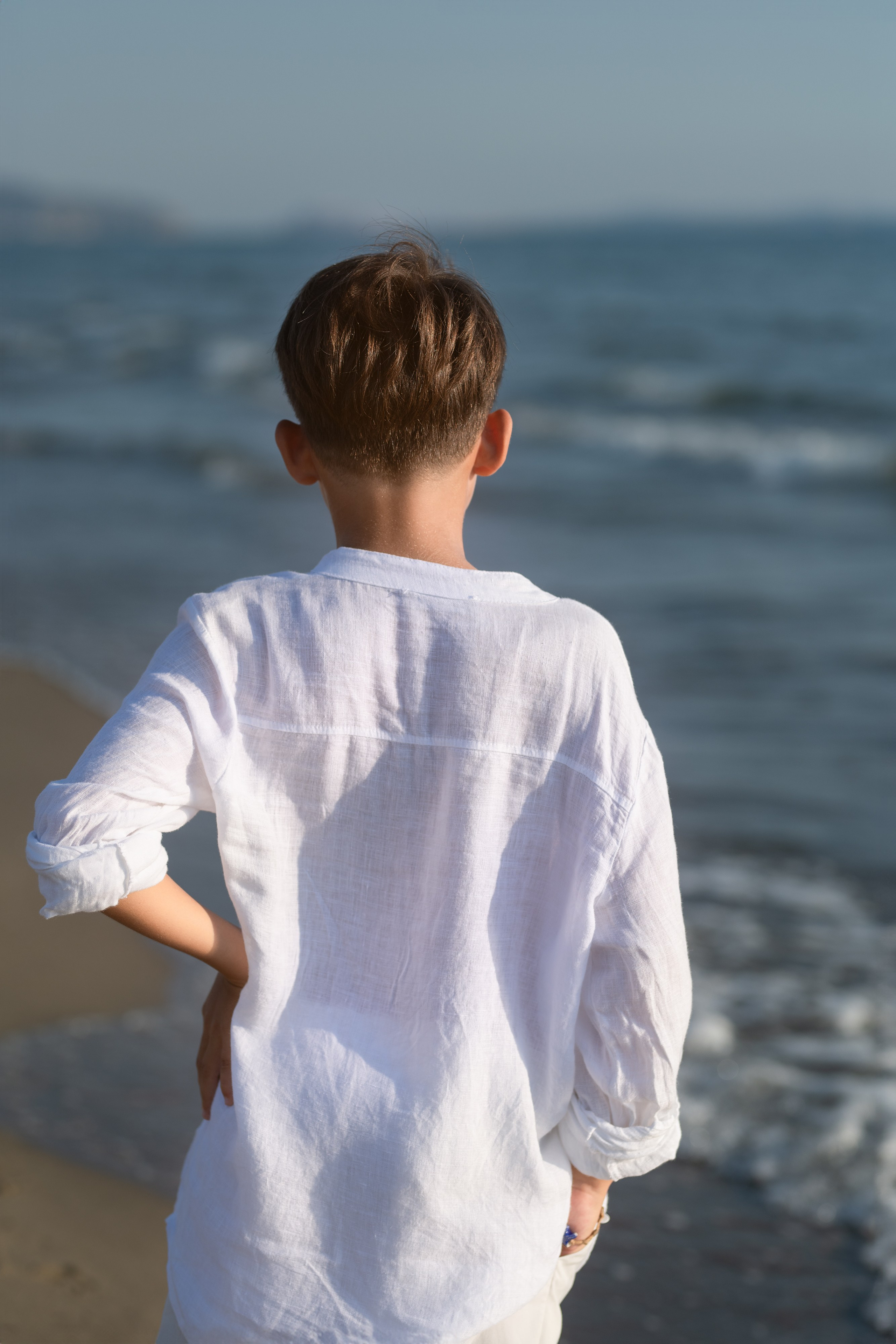 Anteprima di Comunione. Фотограф в Неаполе