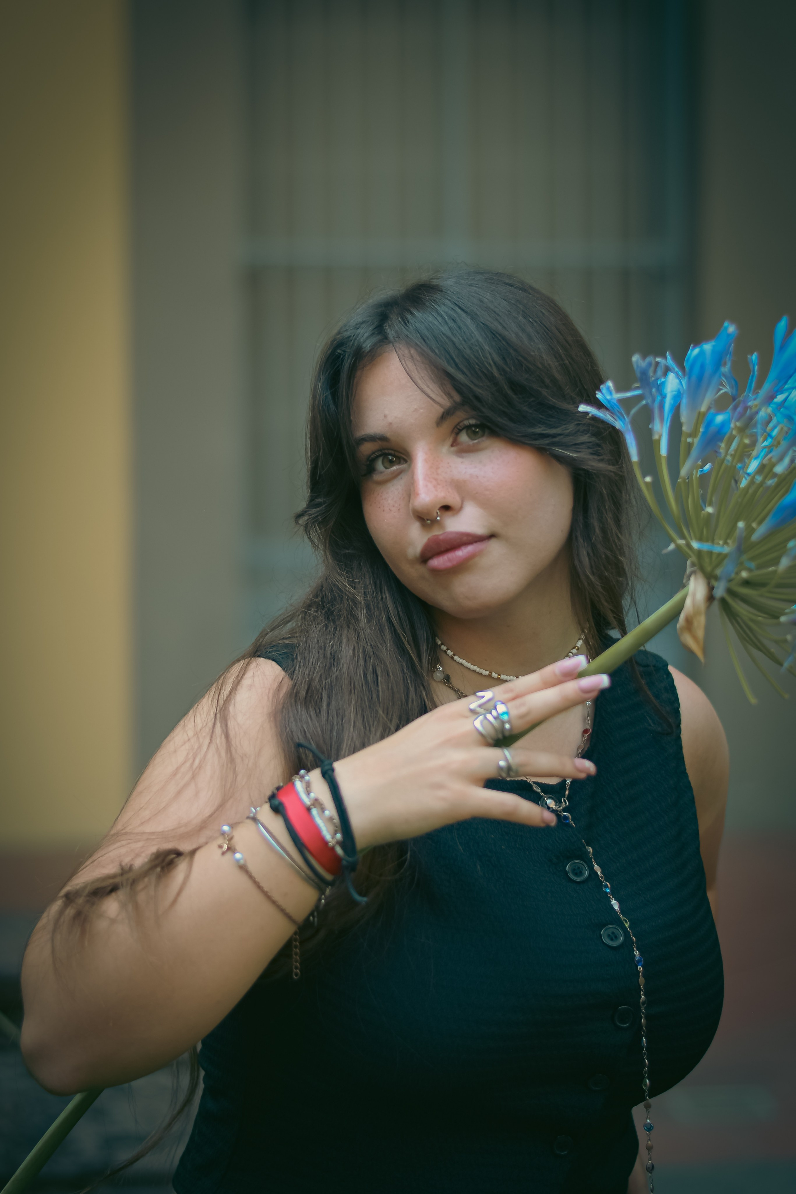 Photo Walk in Naples. Фотограф в Неаполе