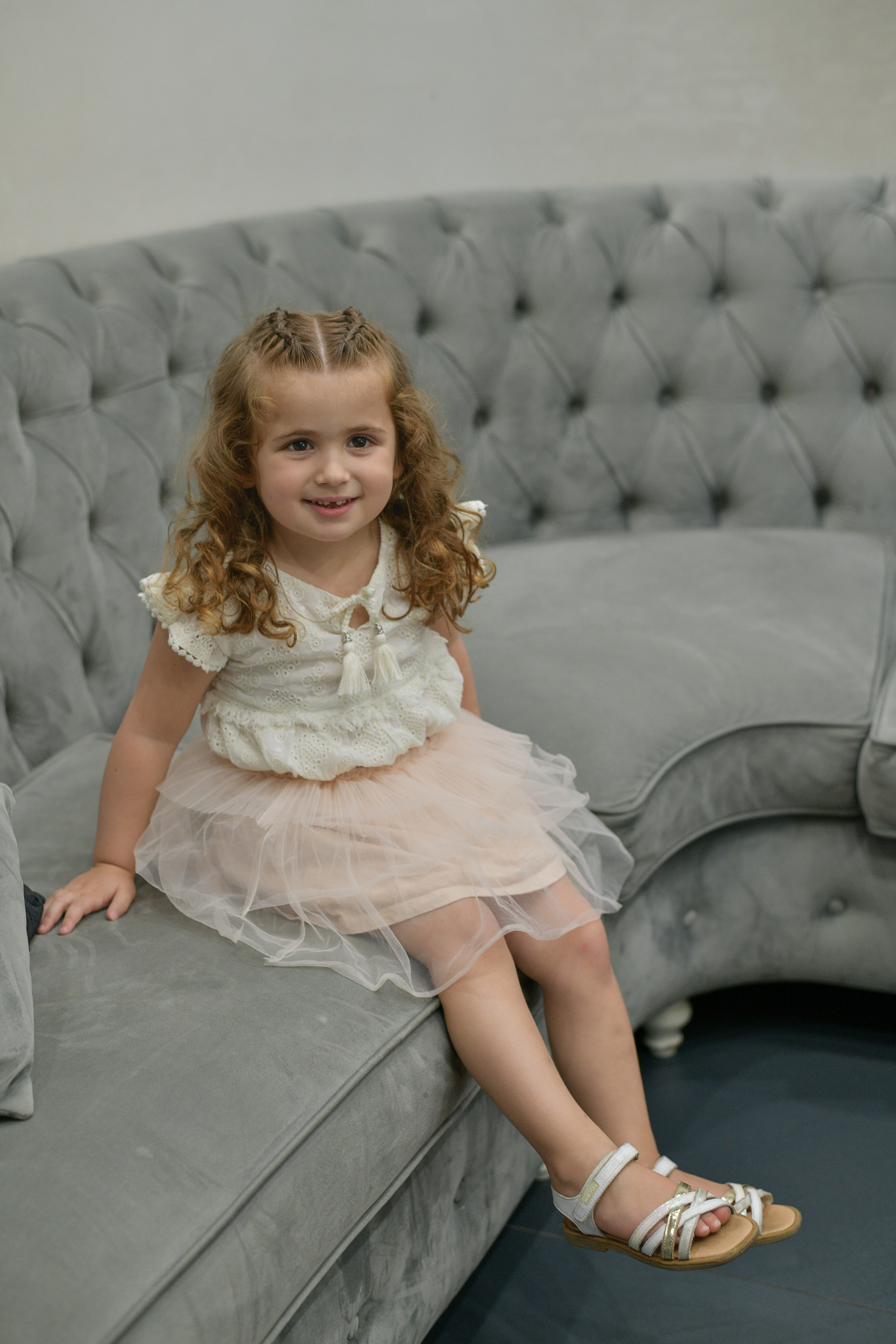 Comunione Ciro. Фотограф в Неаполе