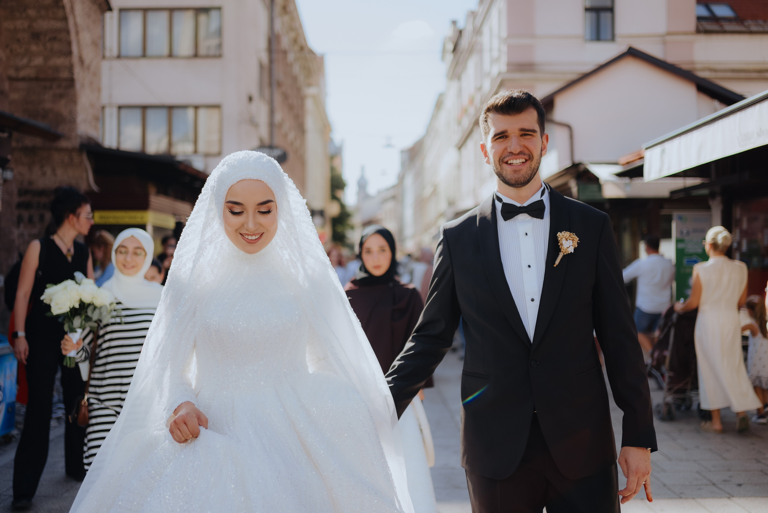 Rana & Akif ⎸ Sarajevo. Profesionalna Fotografija i Videografija | Sarajevo | yasinemir.com