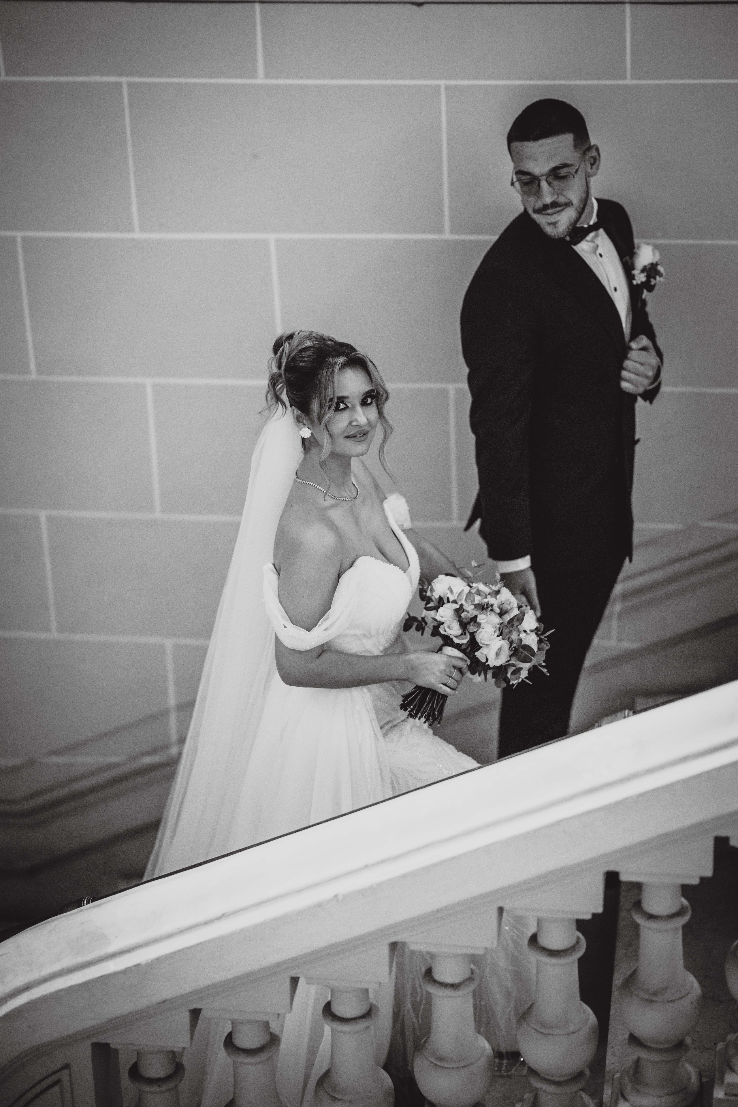 Andreea & Vlad. The Catalins Events — Wedding Photography & Videography