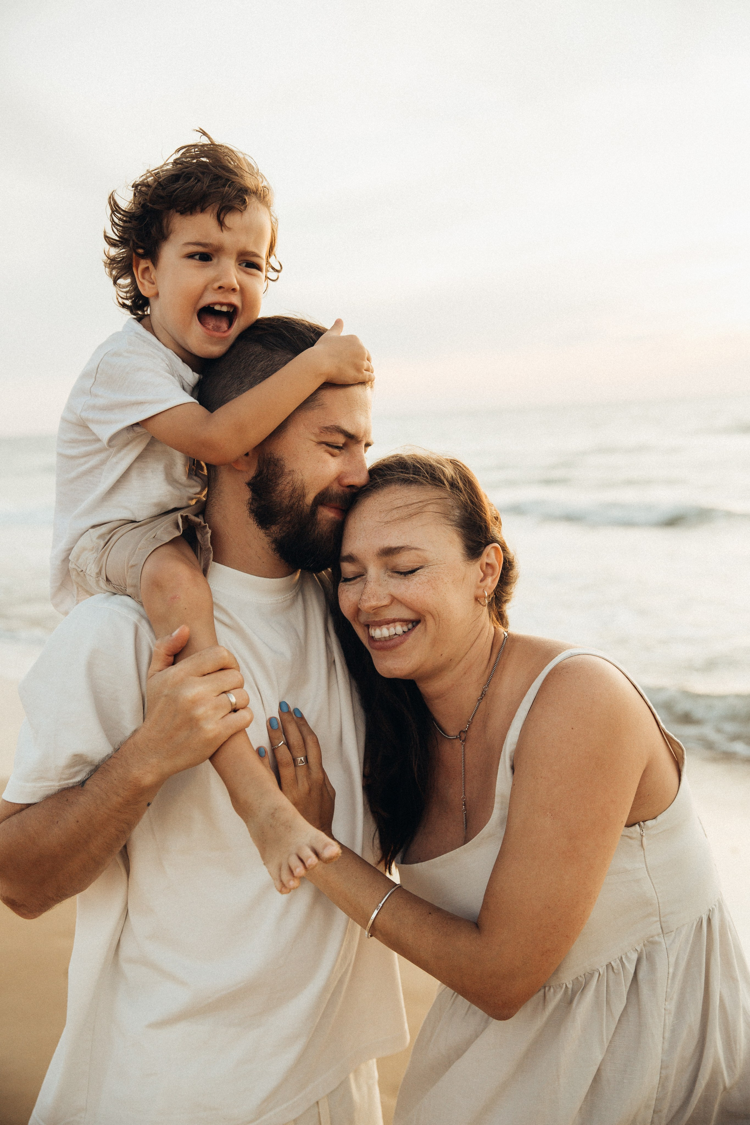 Vlad, Yulya&Vanya. Семейный фотограф в Израиле