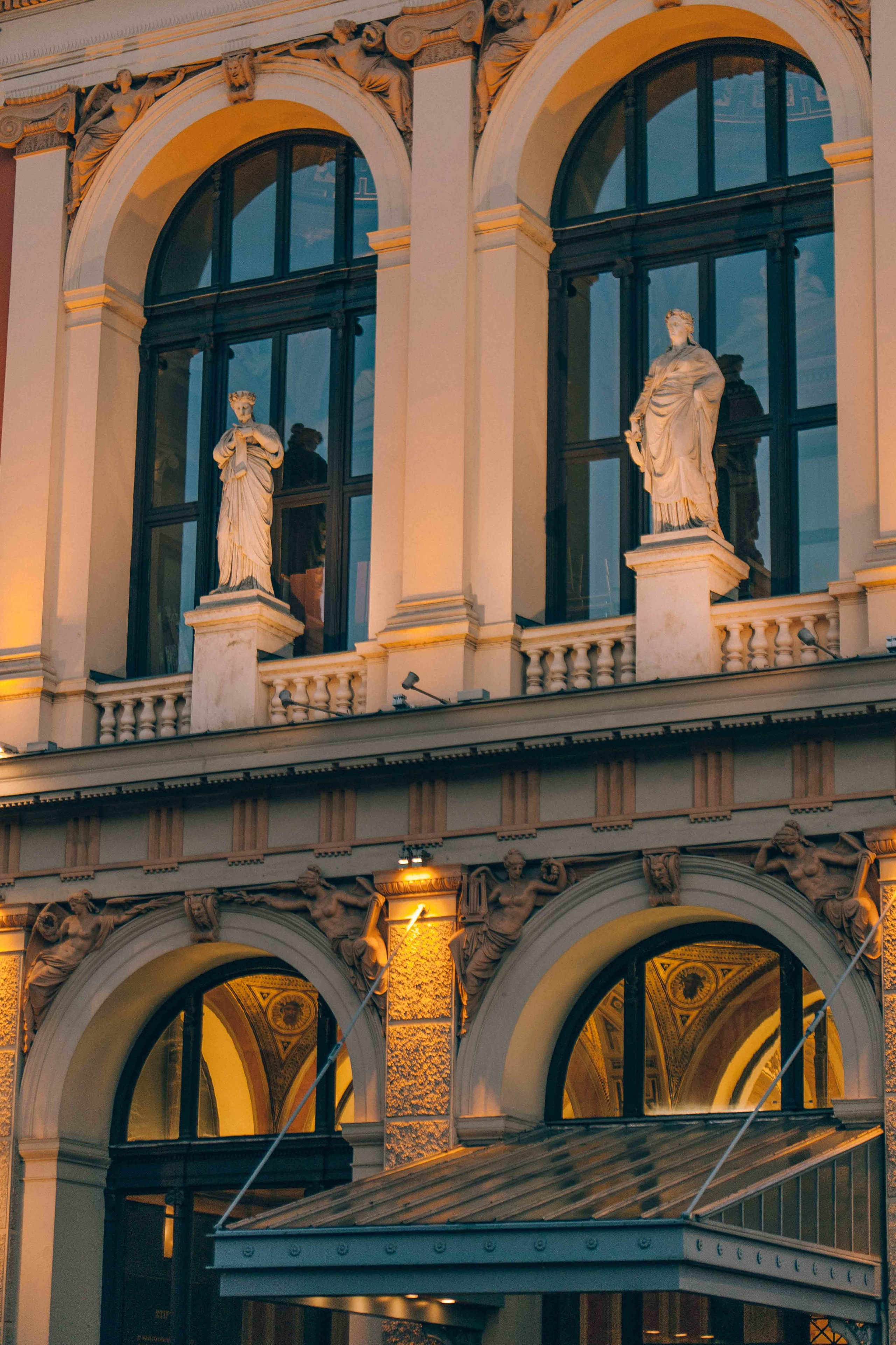 MUSIKVEREIN (VIENNA). Wedding&Event photographer Ismail Rzayev in Baku