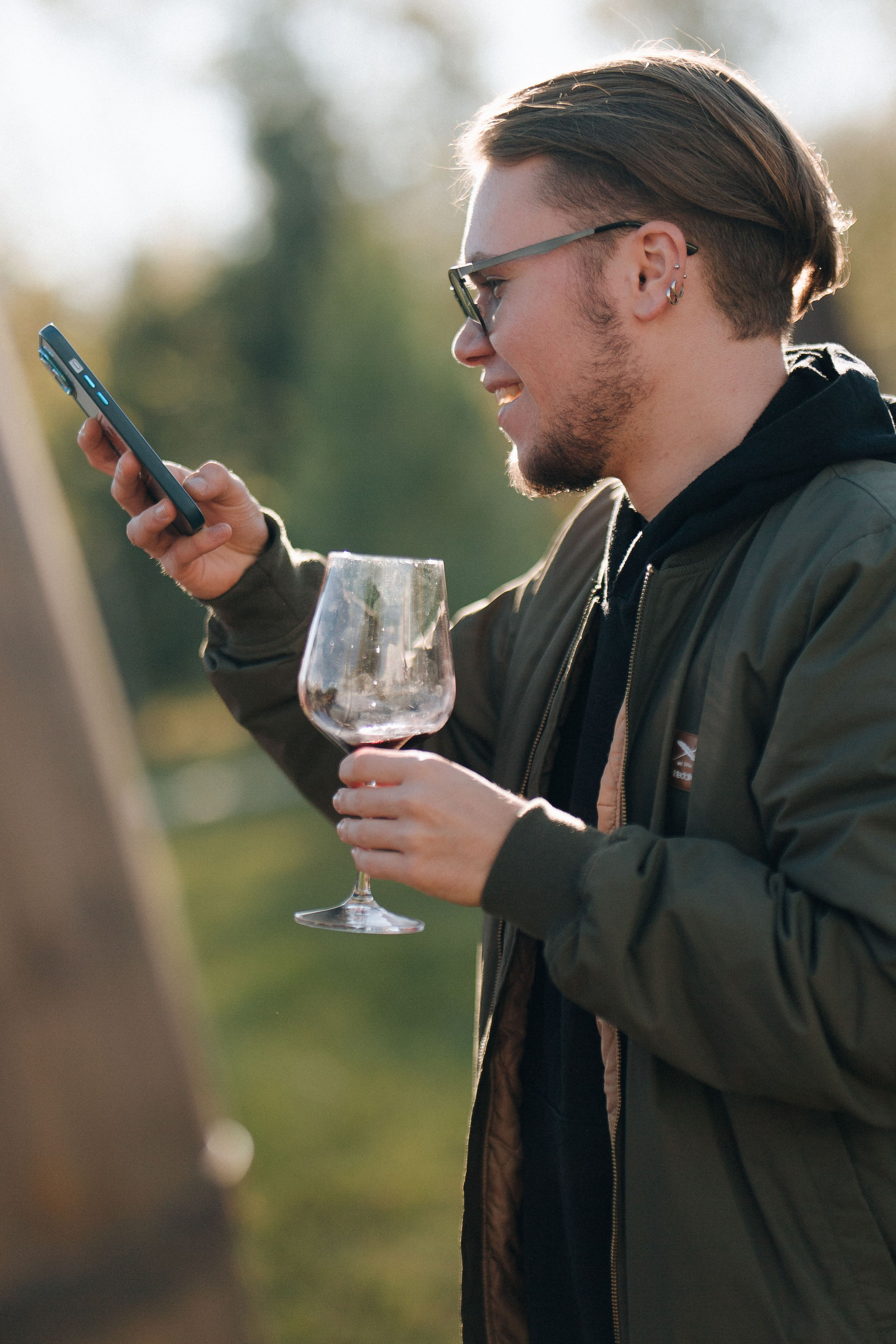 MEYSARI WINE FESTIVAL. Wedding&Event photographer Ismail Rzayev in Baku