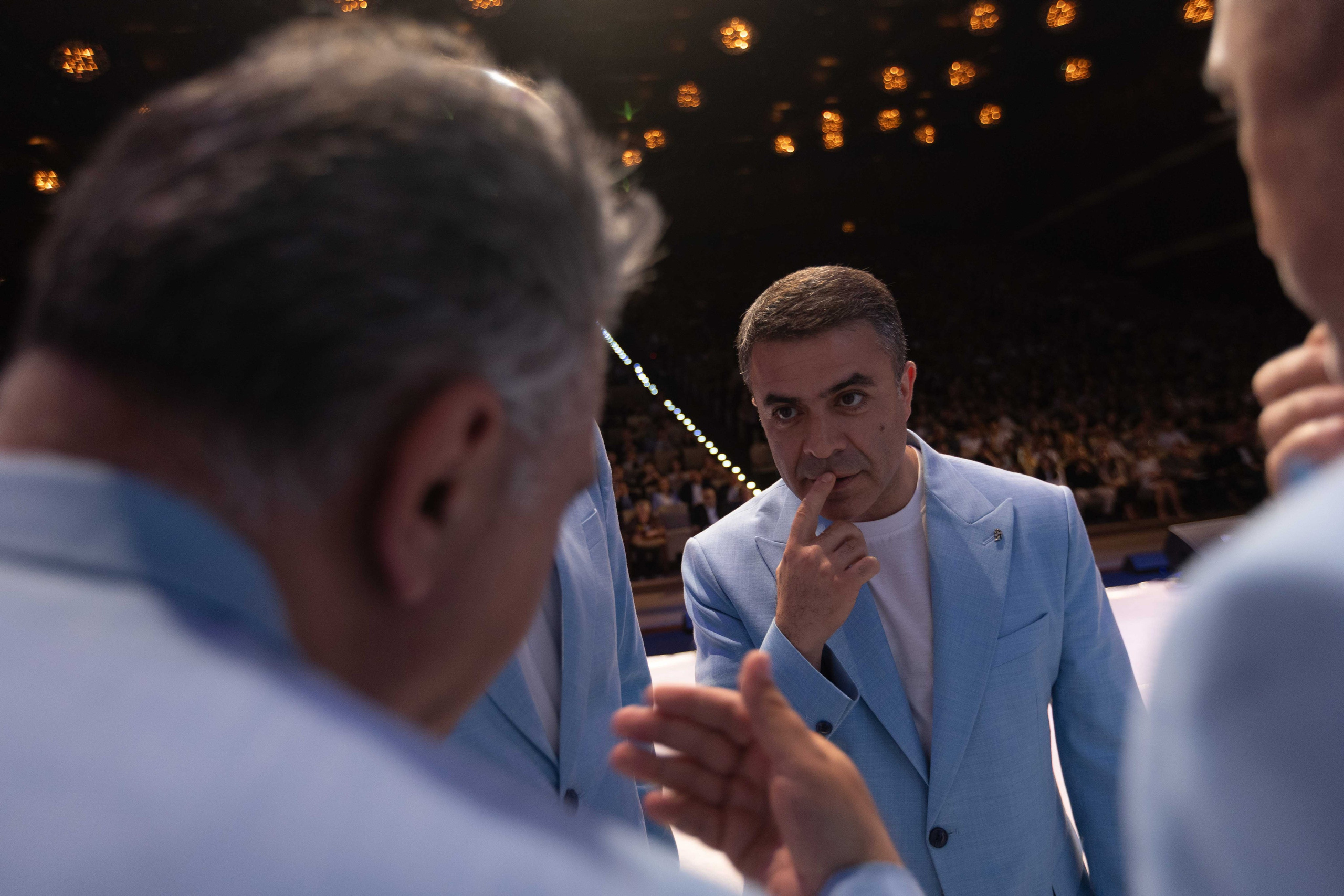 PLANET PARNI IZ BAKU. Wedding&Event photographer Ismail Rzayev in Baku