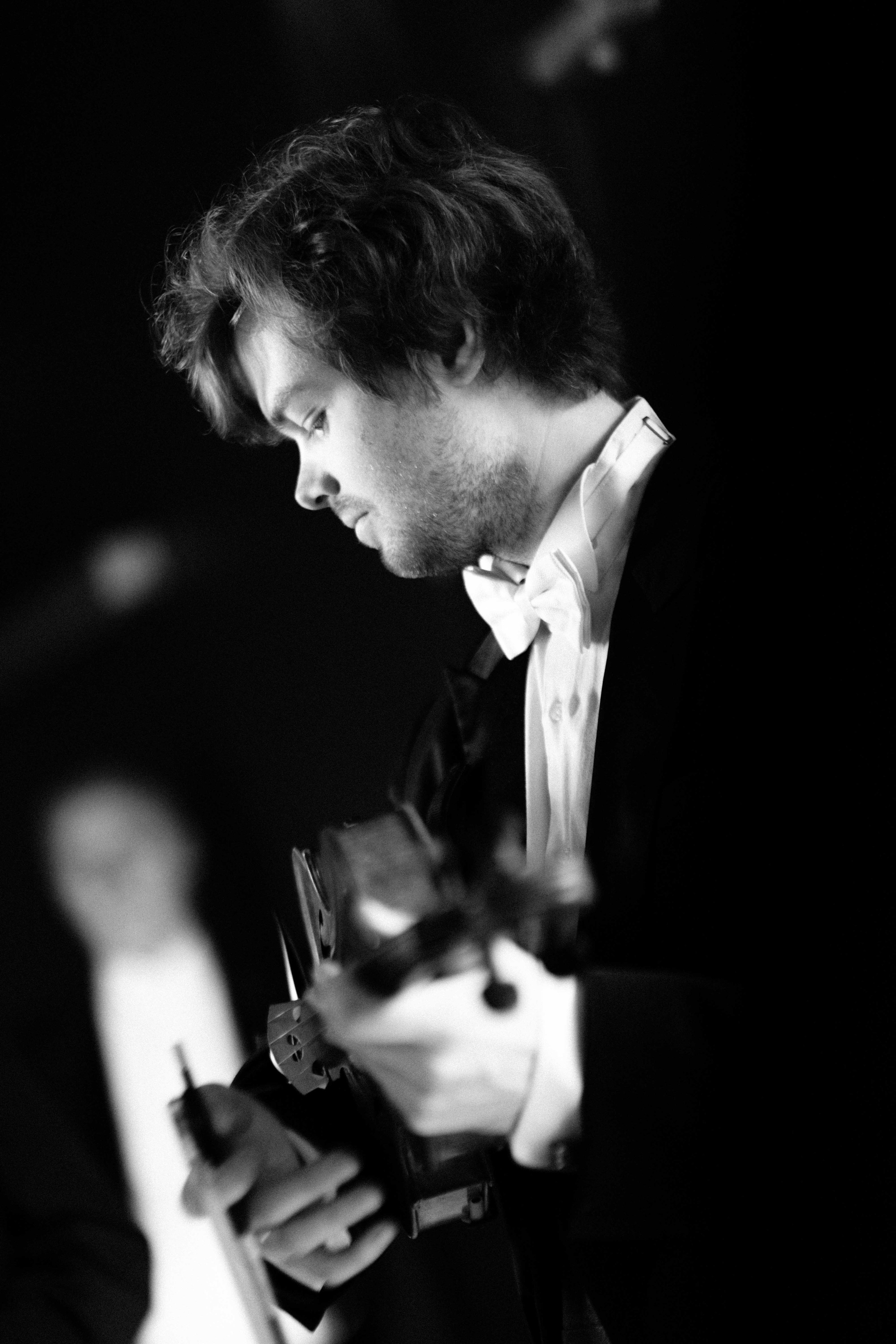 The Tchaikovsky Academic Grand Symphony Orchestra in Istanbul. Wedding&Event photographer Ismail Rzayev in Baku