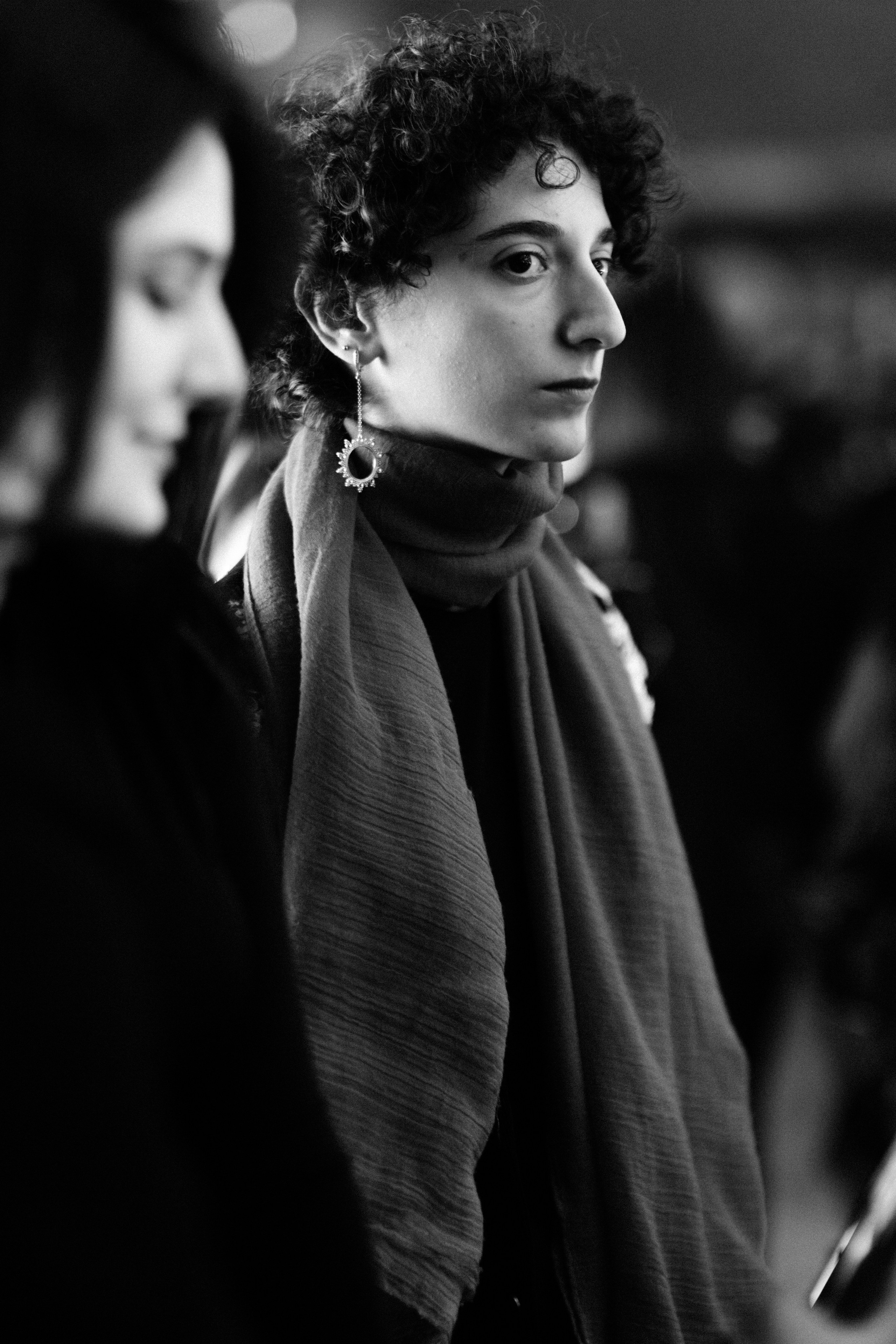 BAKU FASHION WEEK 2023 DAY1. Wedding&Event photographer Ismail Rzayev in Baku