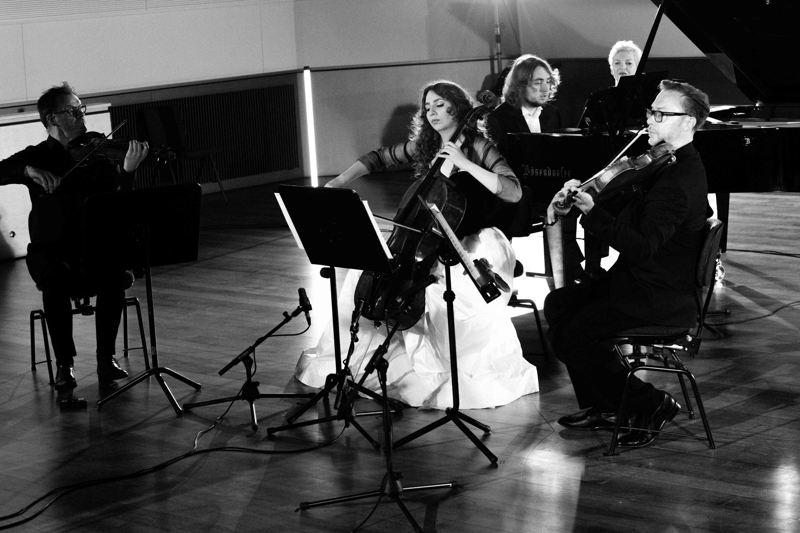 ZÜRICH KAMMERORCHESTER. Wedding&Event photographer Ismail Rzayev in Baku