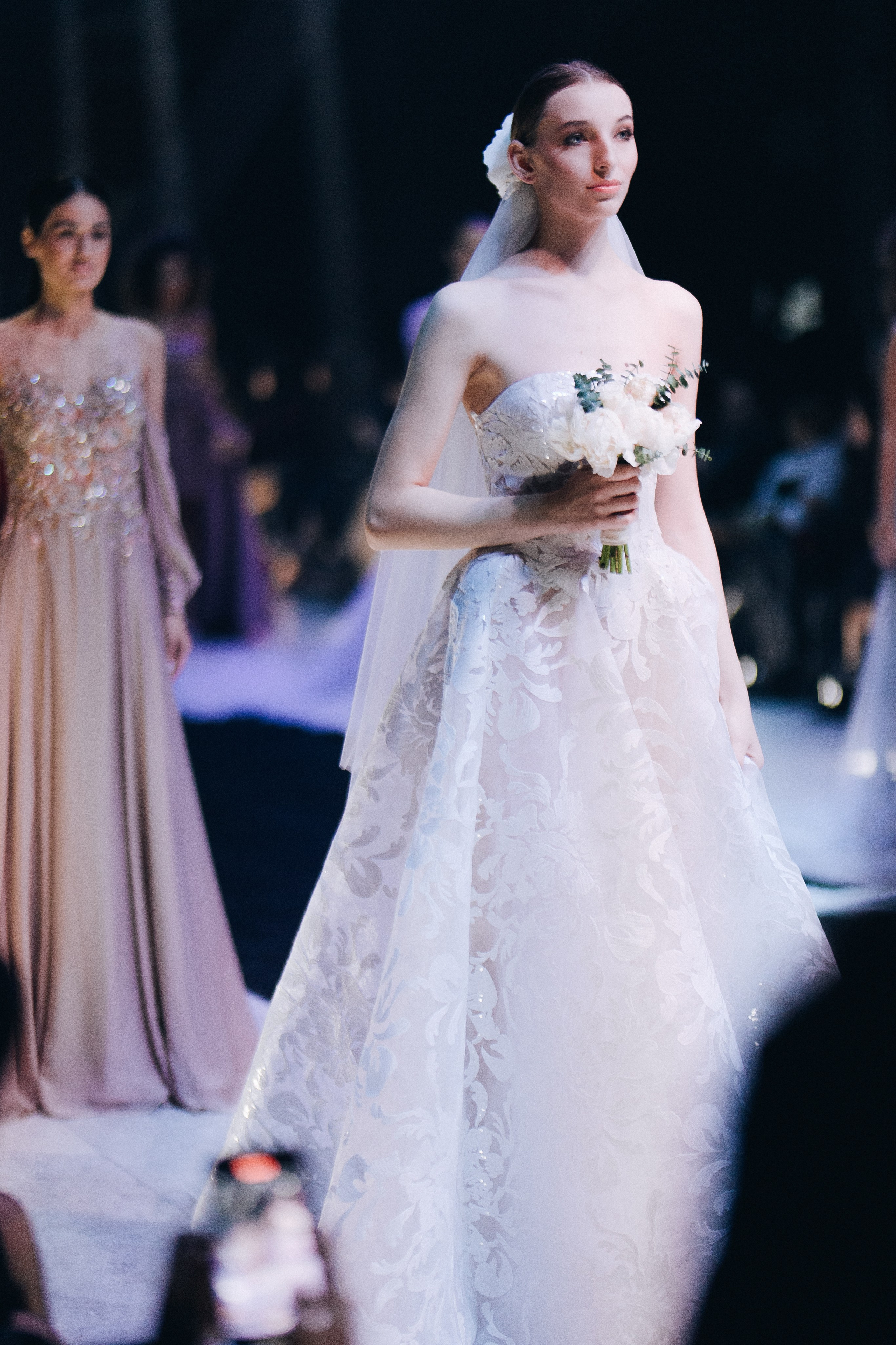 BAKU FASHION WEEK 2023 DAY3. Wedding&Event photographer Ismail Rzayev in Baku