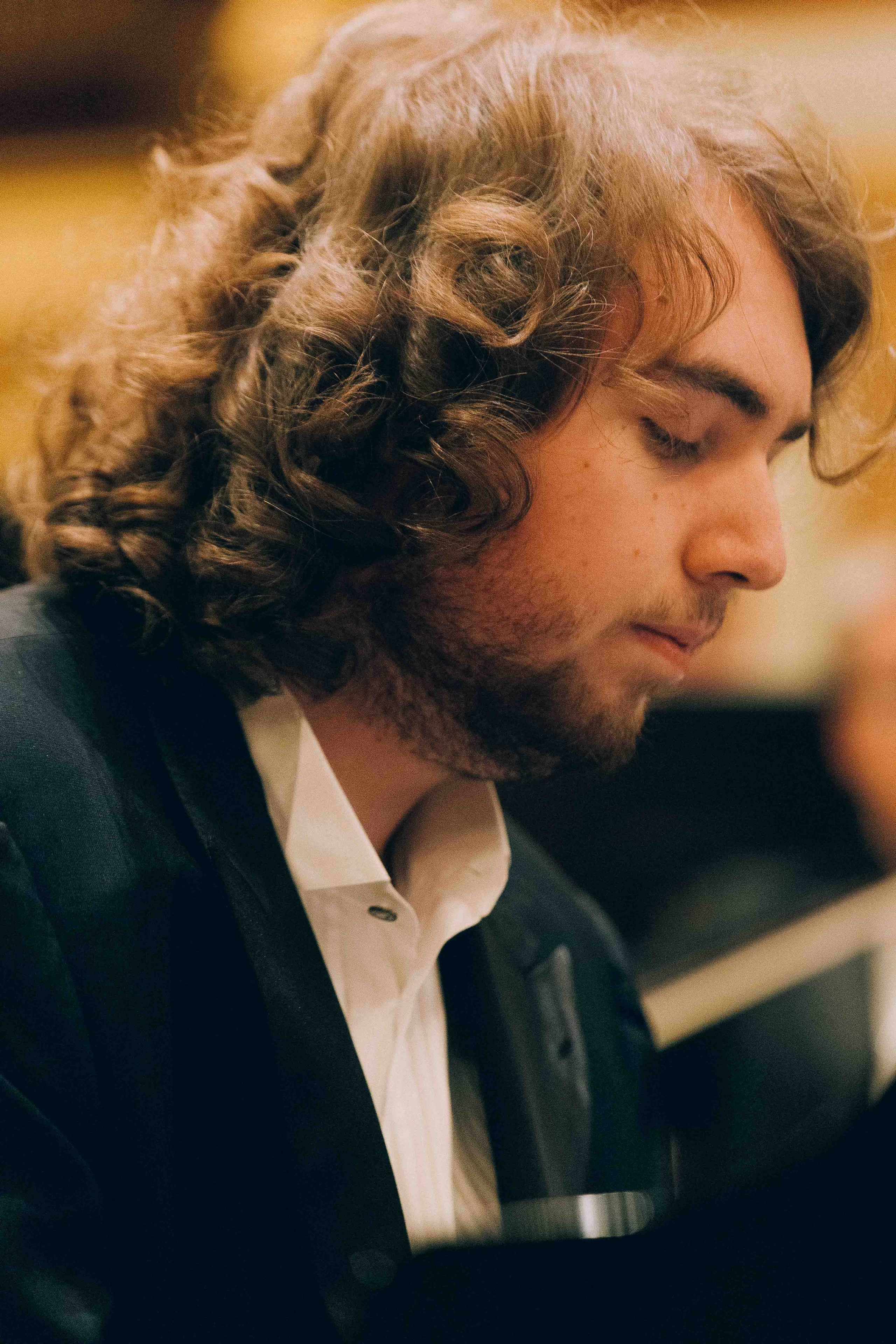 MUSIKVEREIN (VIENNA). Wedding&Event photographer Ismail Rzayev in Baku