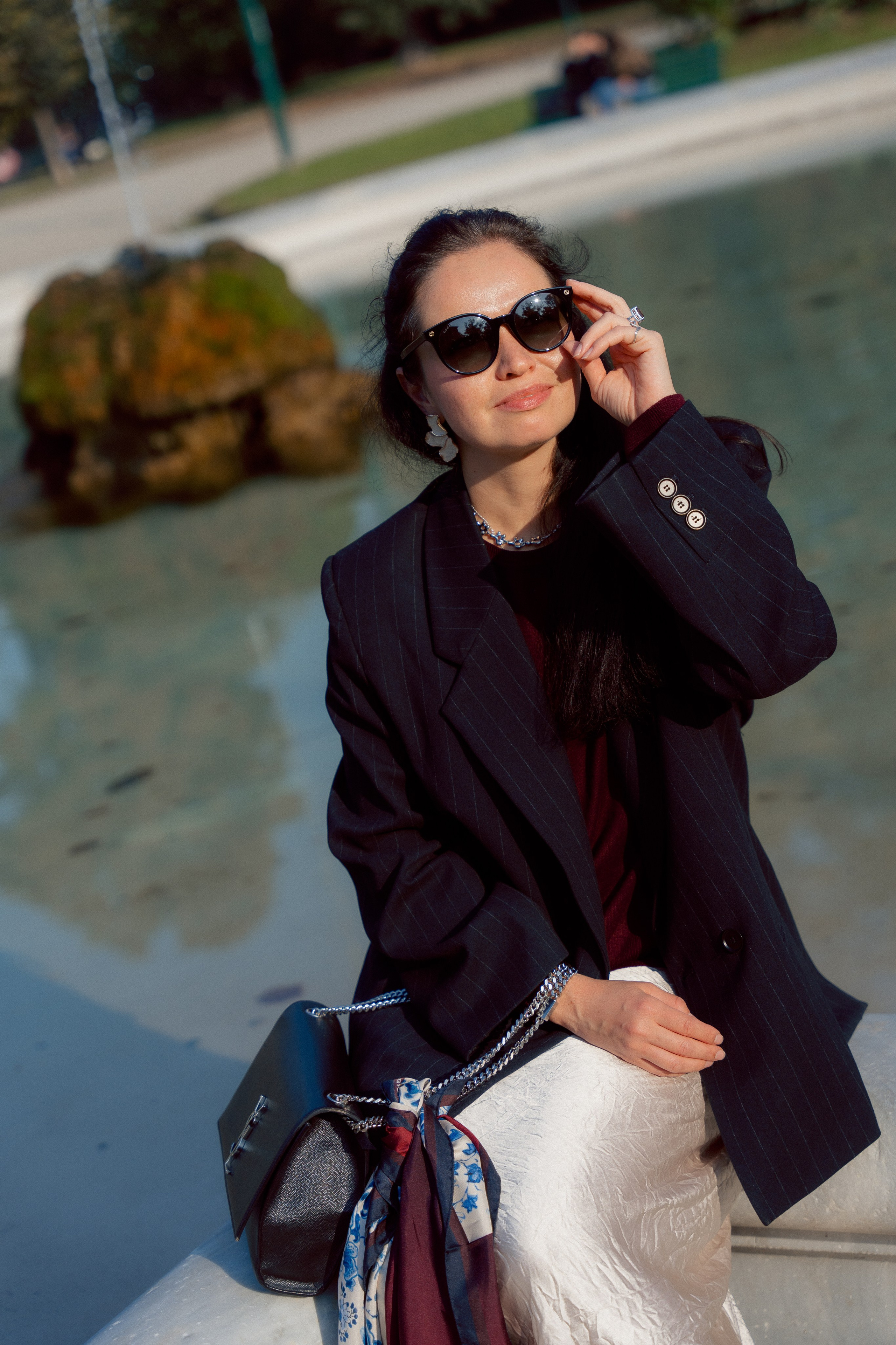 Наташа в Милане. Портретные фотосессии в Милане Мила Ульченко