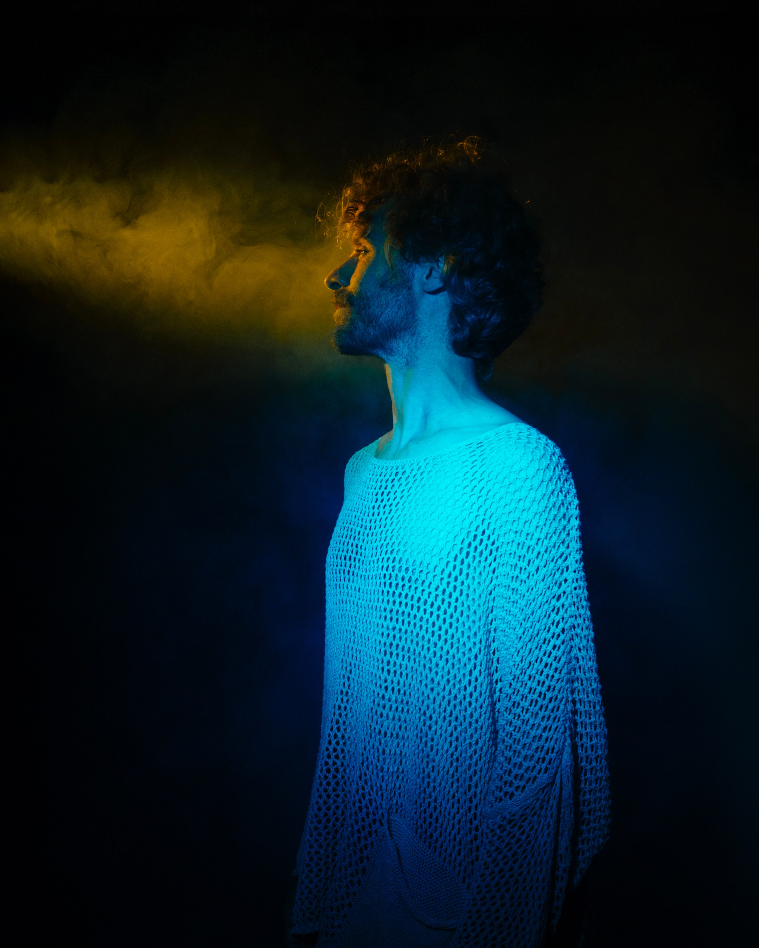 PEDRO. Art portraits. Anastasiia Antoniuk portrait, family and couple photographer, Portugal