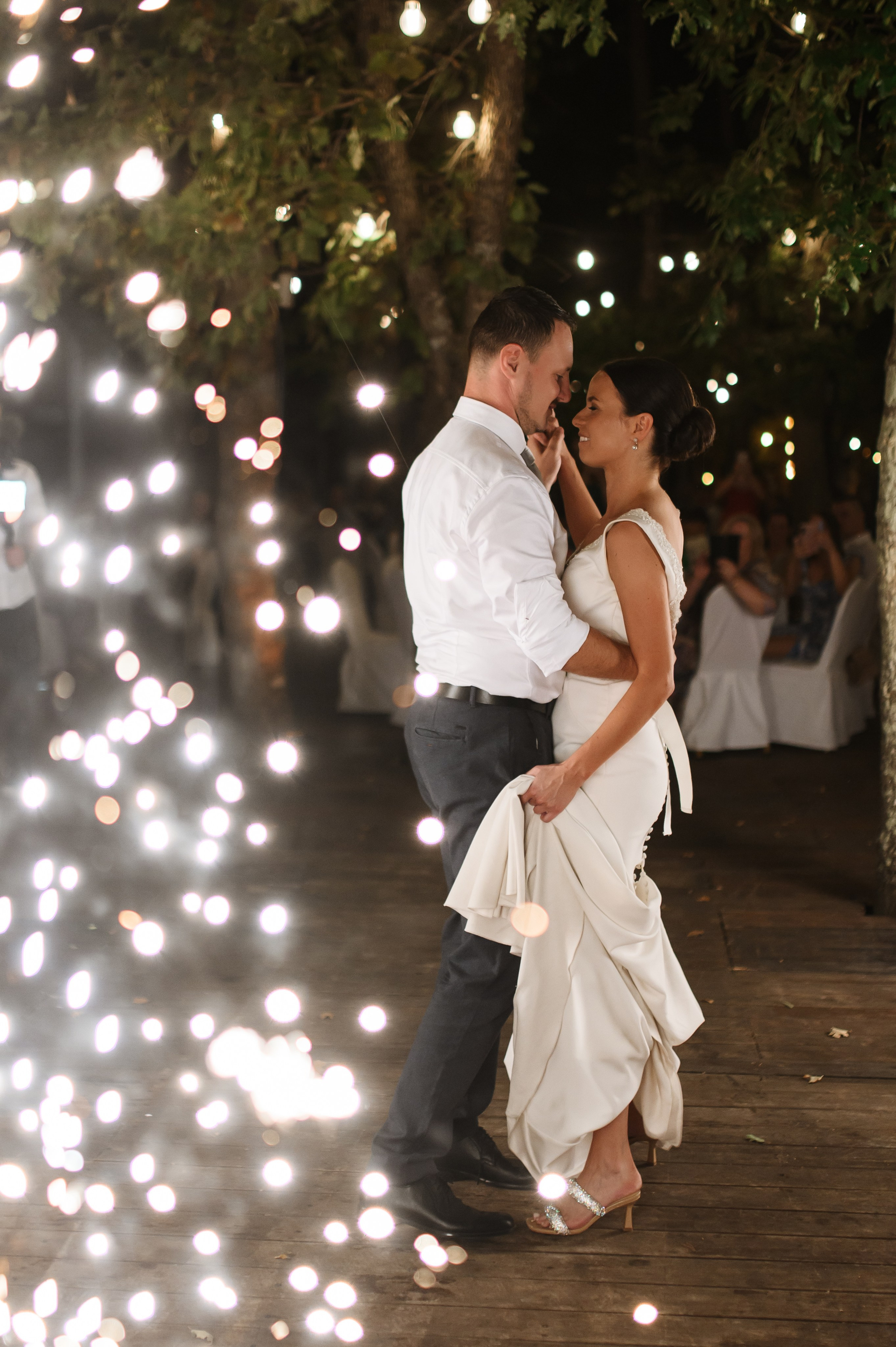 M + V. Josip Vranjković Weddings