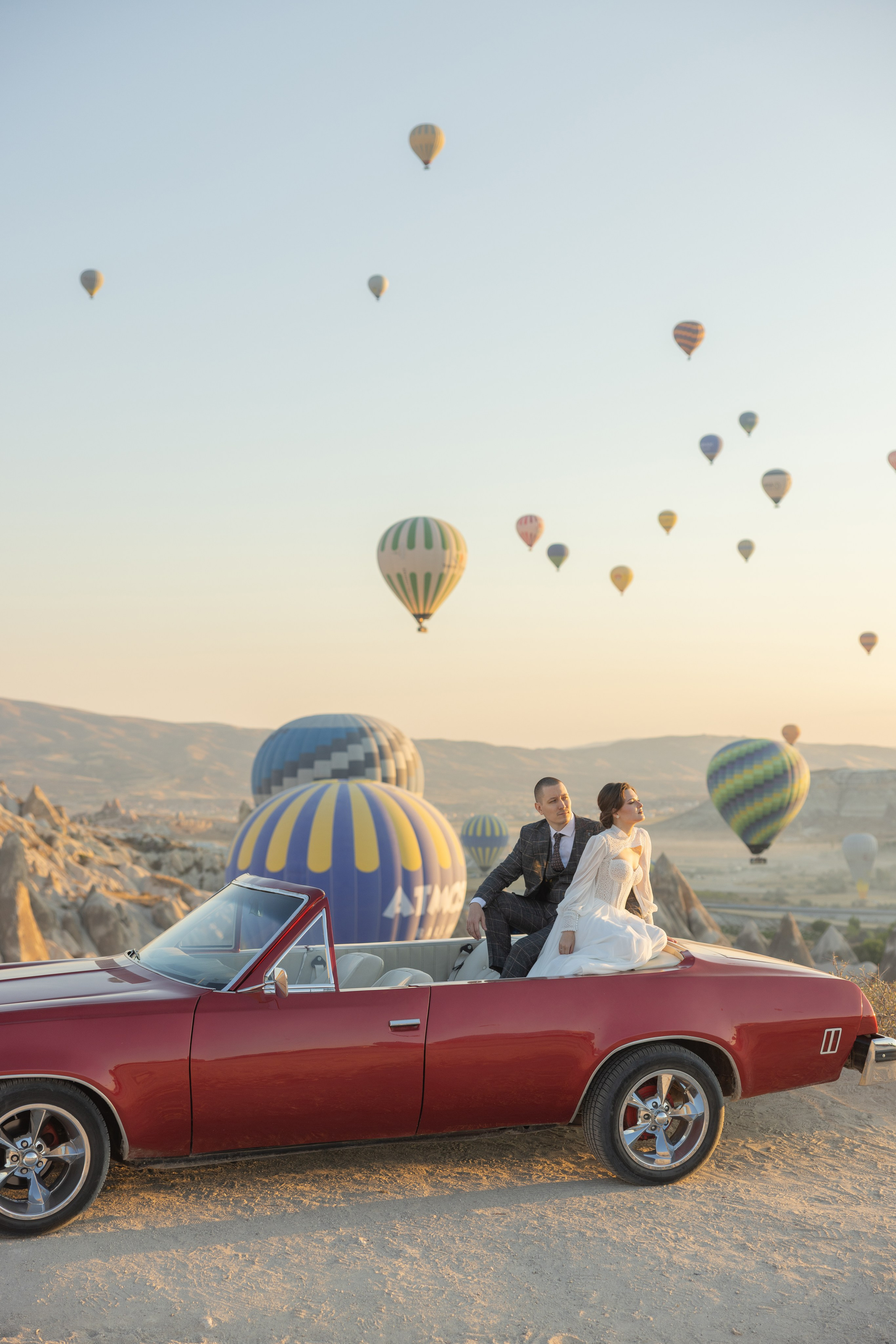 Wedding & Elopement Photography in Cappadocia. Cappadocia Photographer — Weddings, Elopements & Couple Photoshoots | Julia Ganch