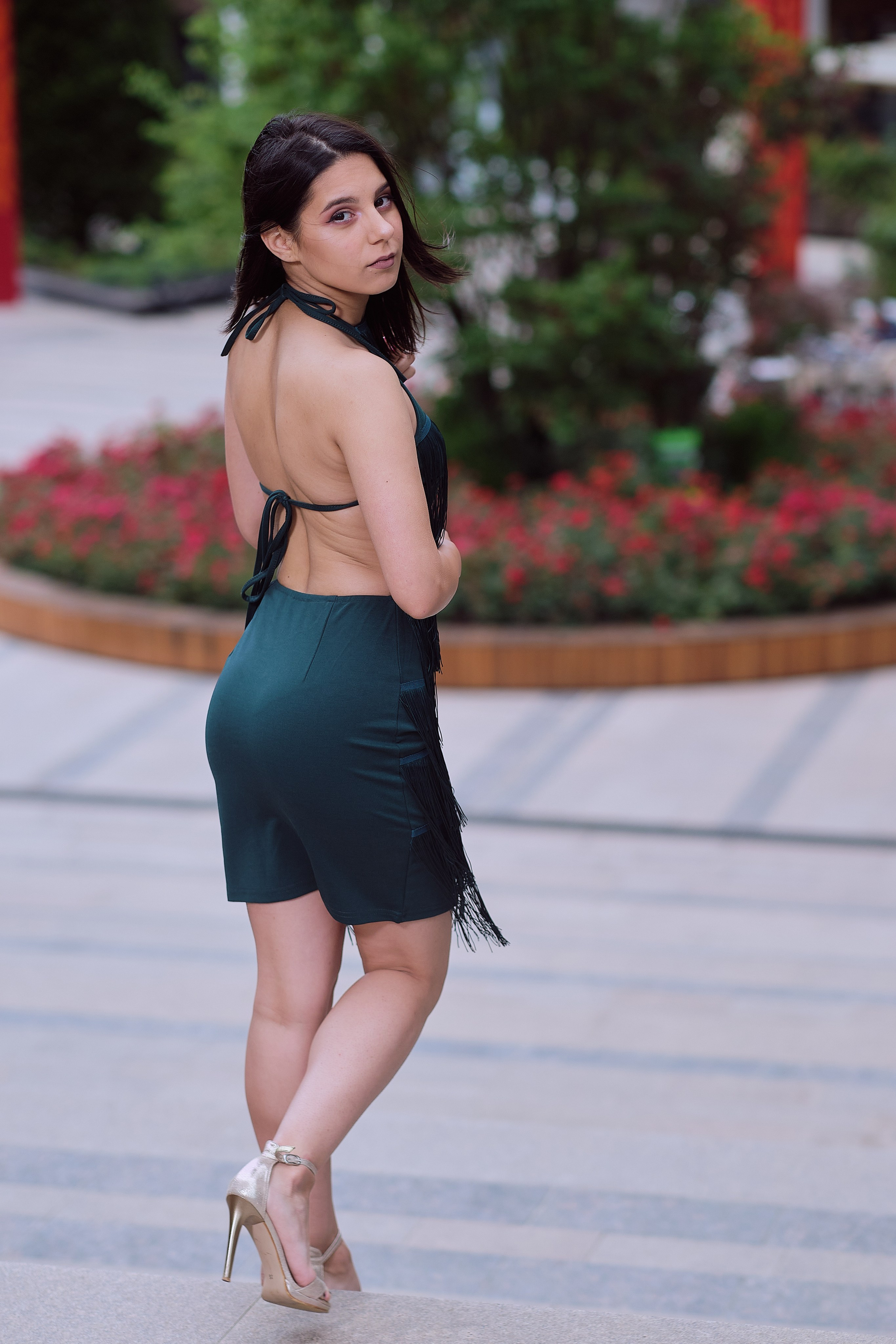 Sesiune foto portret — Stefania. Pagina principală