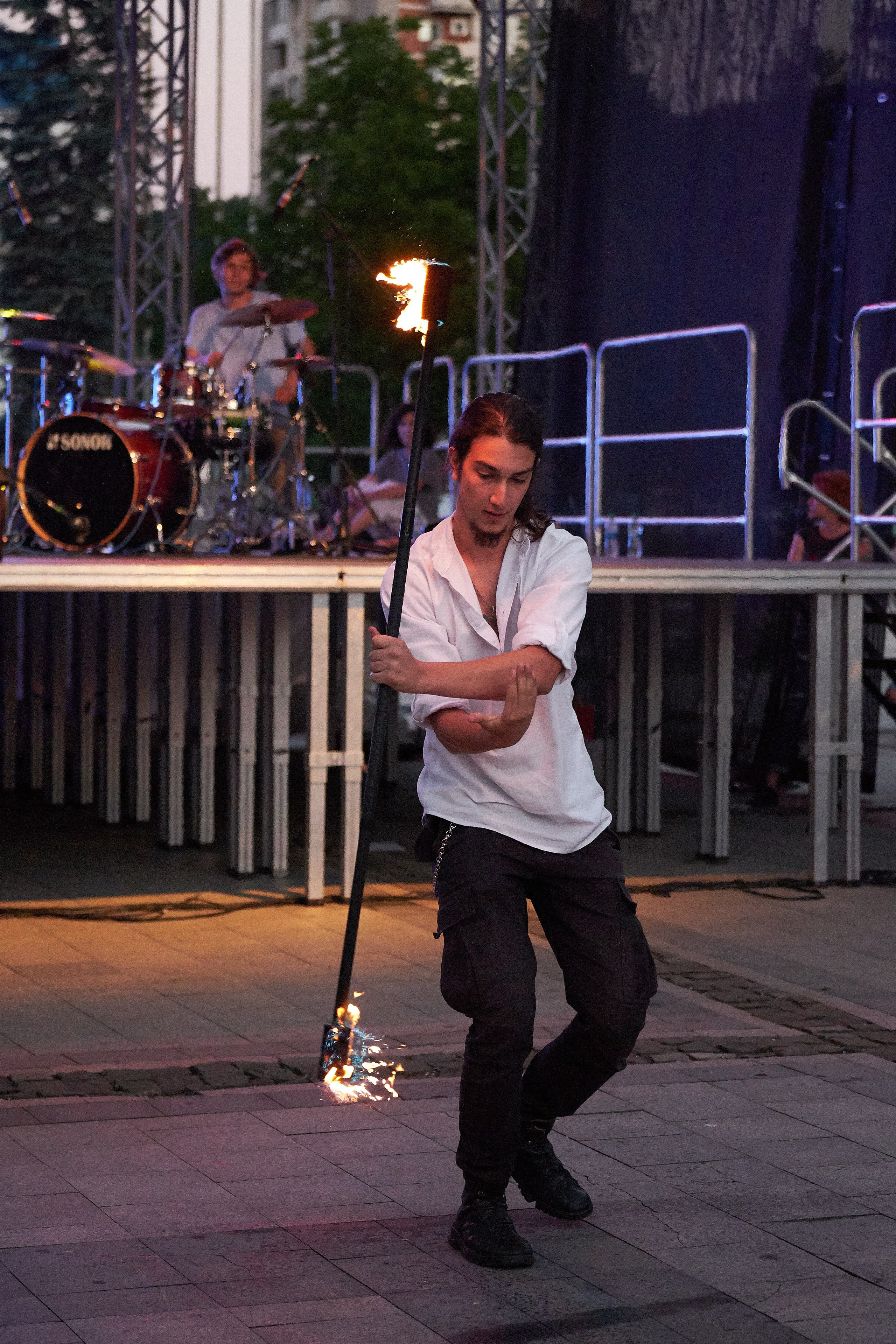 Peregrinii la Custom Reșița Festival, 2018. Pagina principală