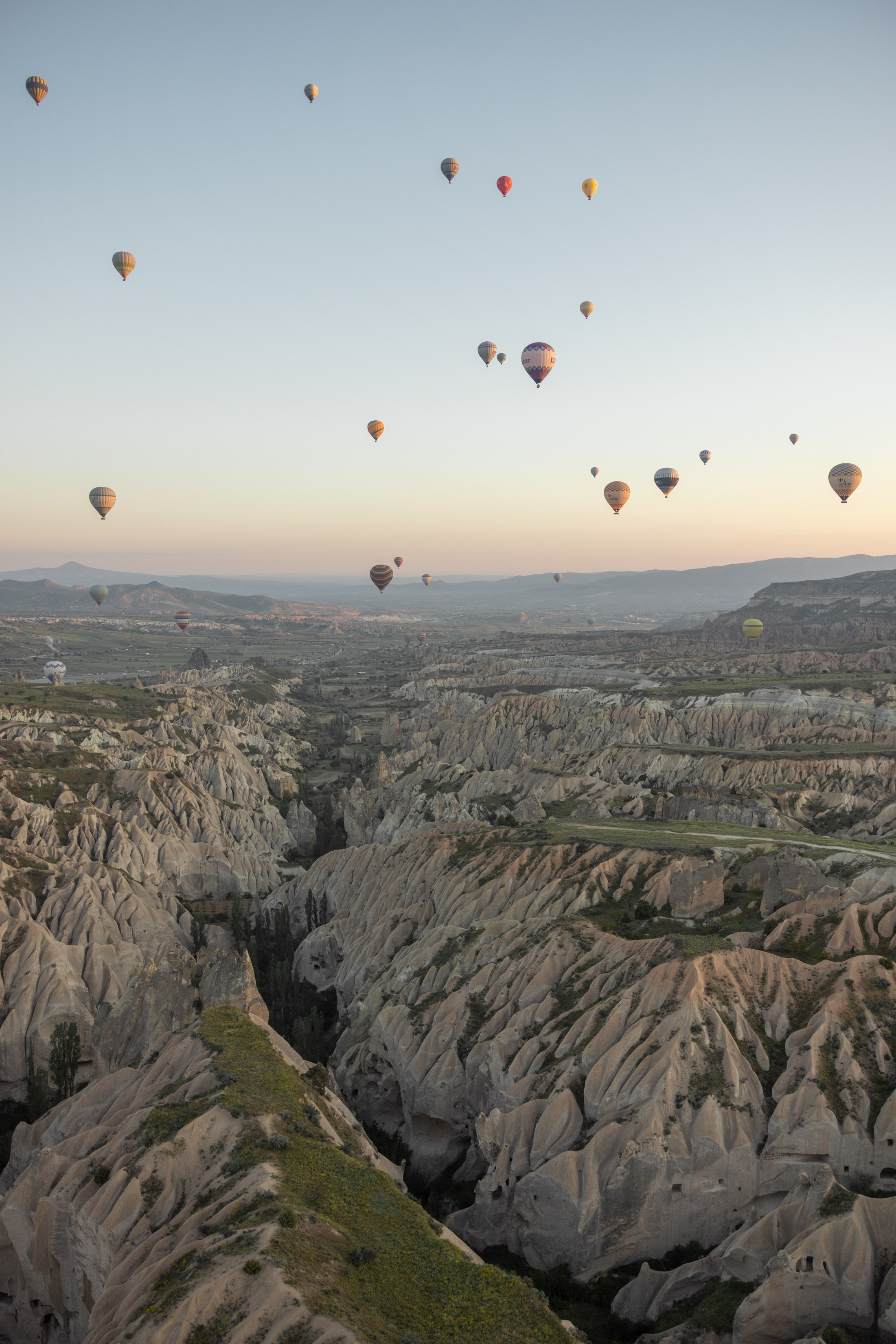 Baloon flight. Фотограф в Каппадокии / Julia Ganch