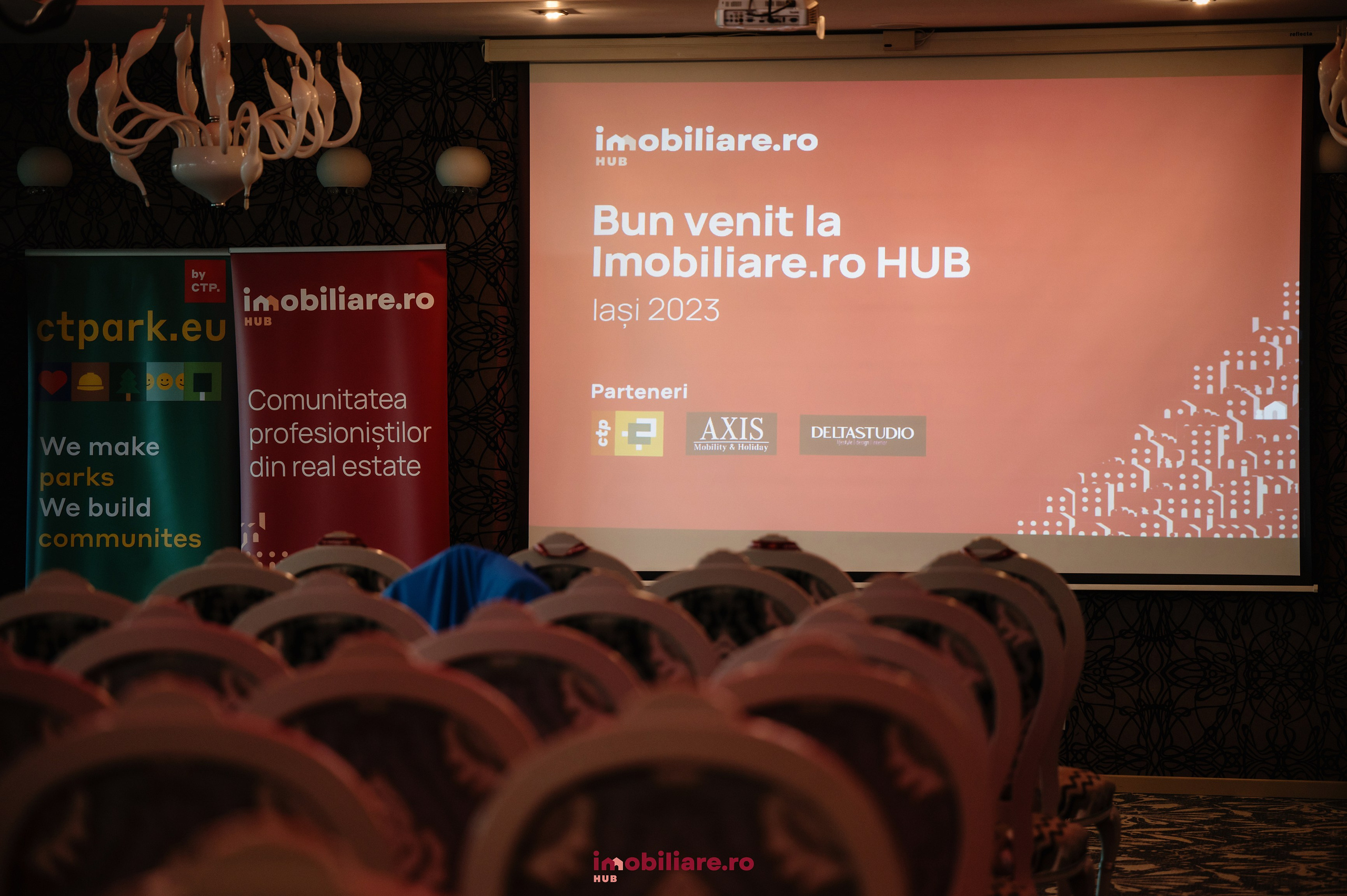 Imobiliare HUB 2025. Laurentiu Stefan StoryTeller